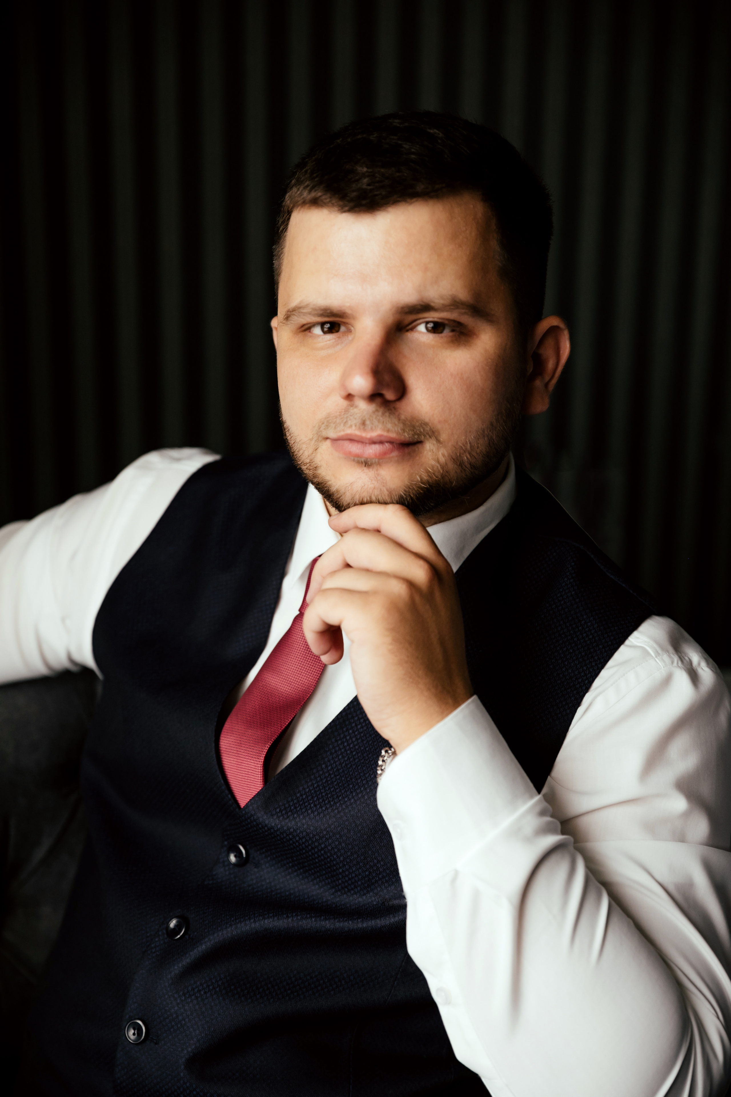 Вика и Саша. Свадебный фотограф Ростове-на-Дону