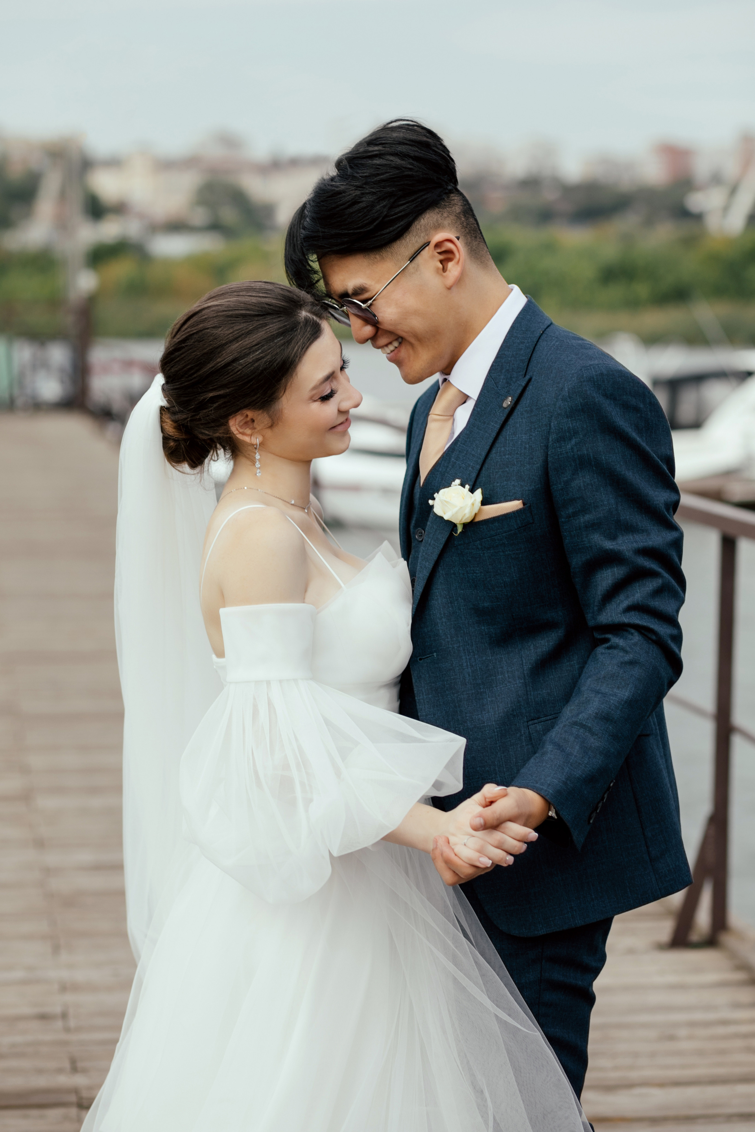 Паша и Оля. Свадебный фотограф Ростове-на-Дону