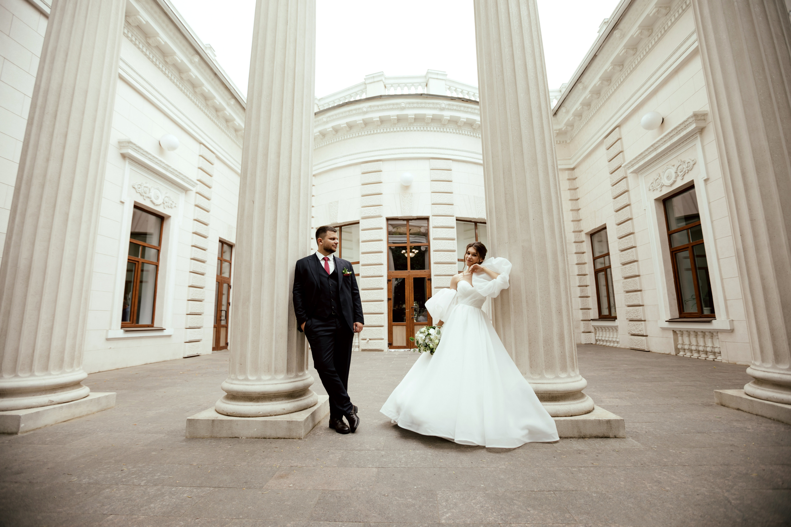 Вика и Саша. Свадебный фотограф Ростове-на-Дону