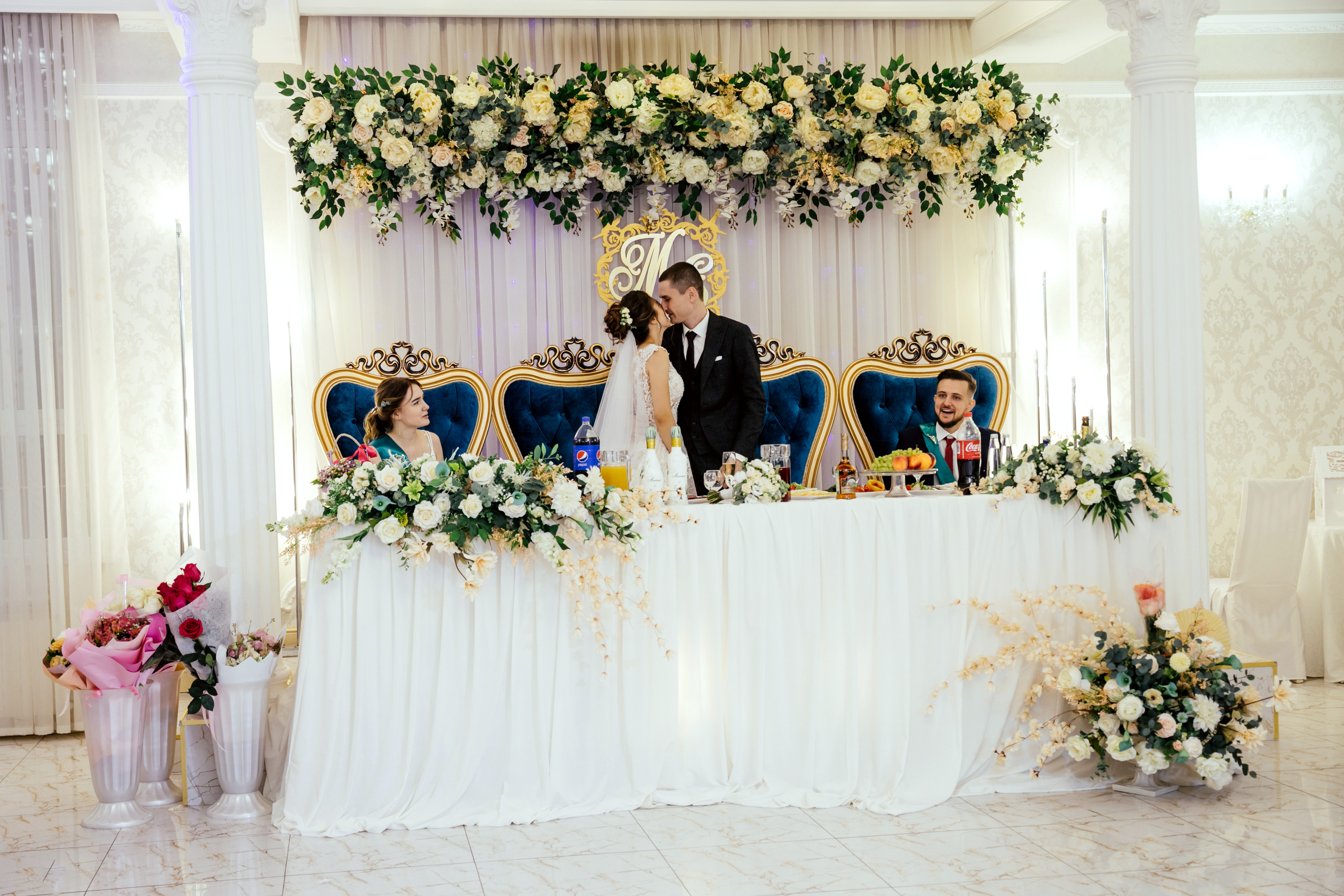 Лена и Максим. Свадебный фотограф Ростове-на-Дону