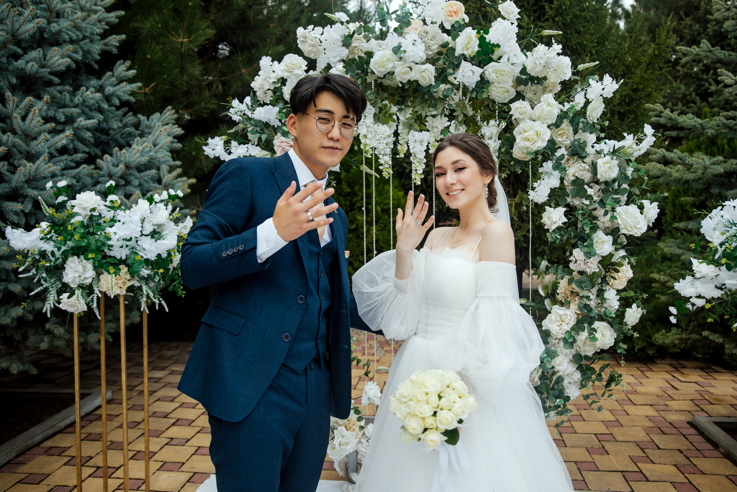 Паша и Оля. Свадебный фотограф Ростове-на-Дону