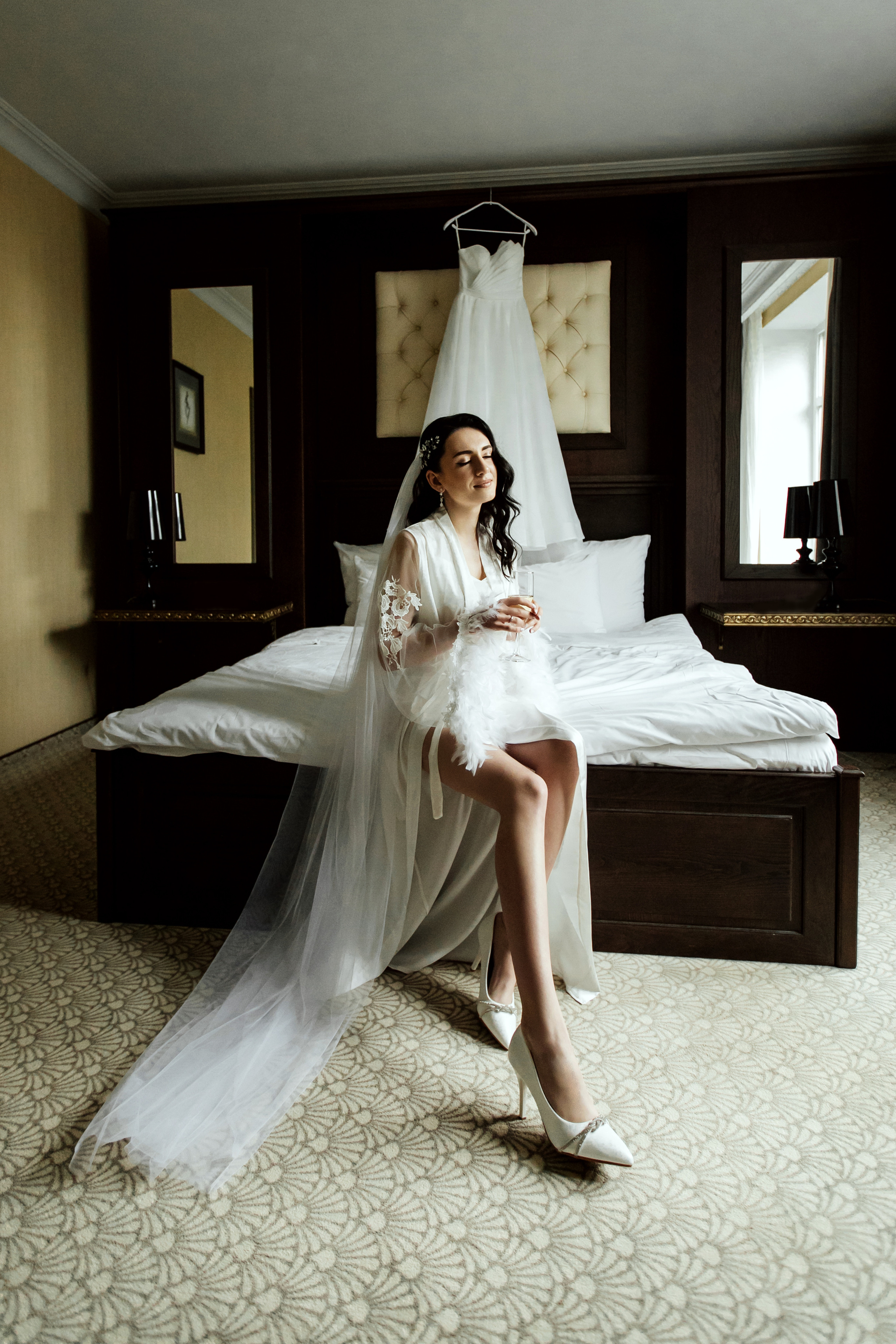 Тая и Леша. Свадебный фотограф Ростове-на-Дону