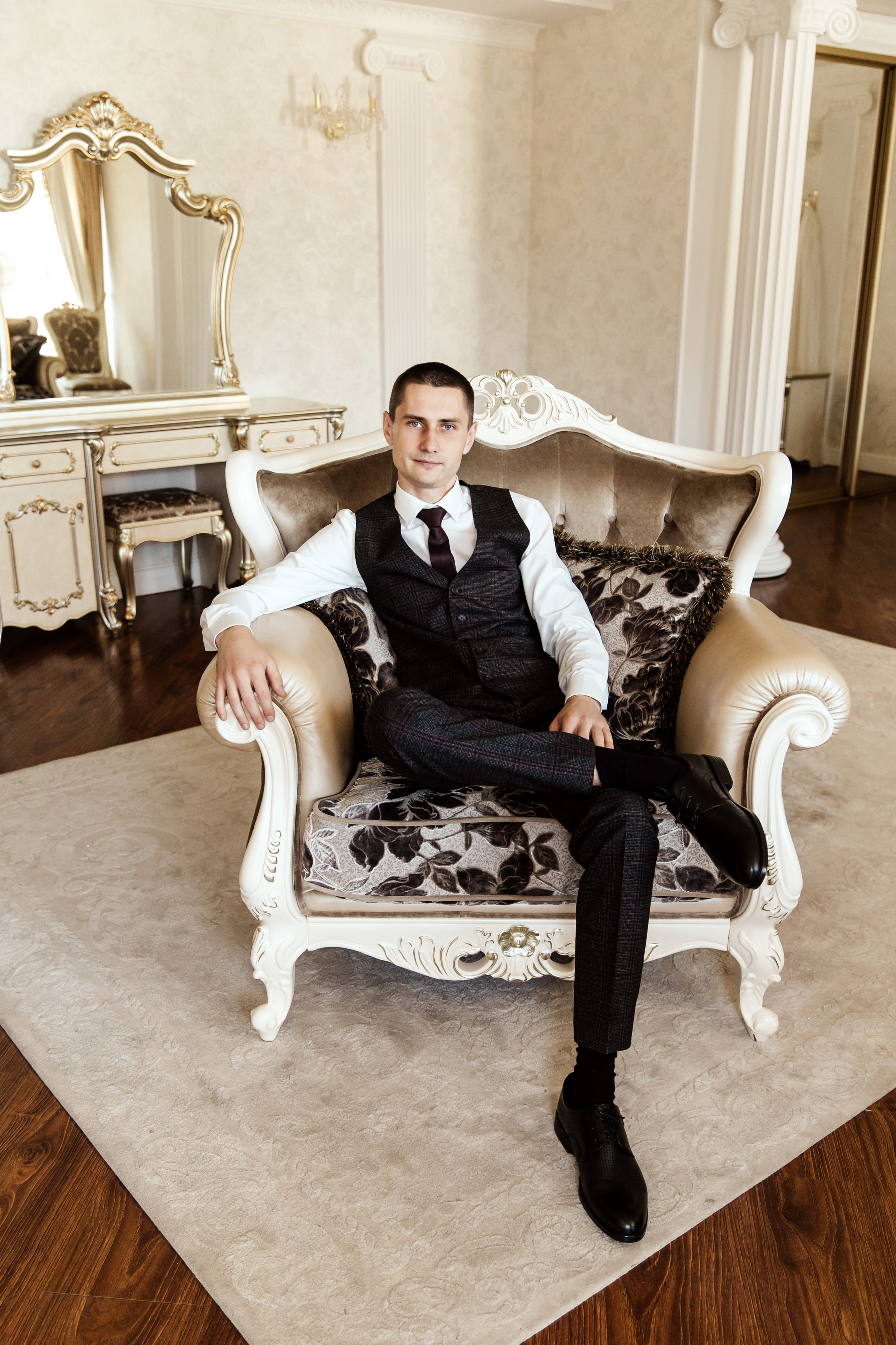 Лена и Максим. Свадебный фотограф Ростове-на-Дону