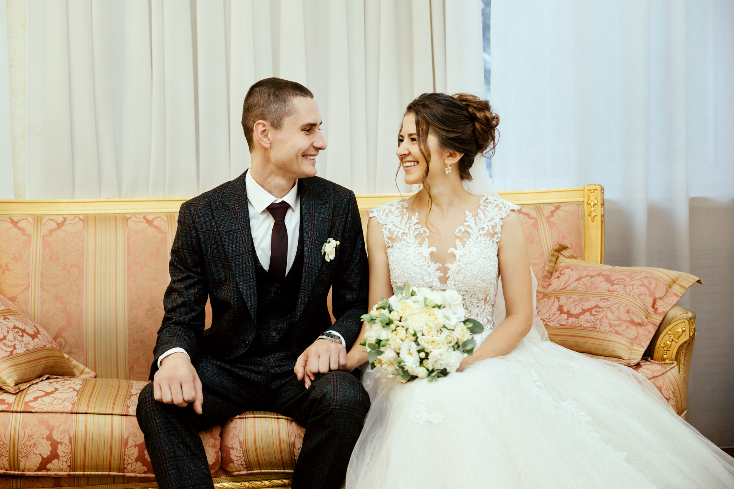 Лена и Максим. Свадебный фотограф Ростове-на-Дону