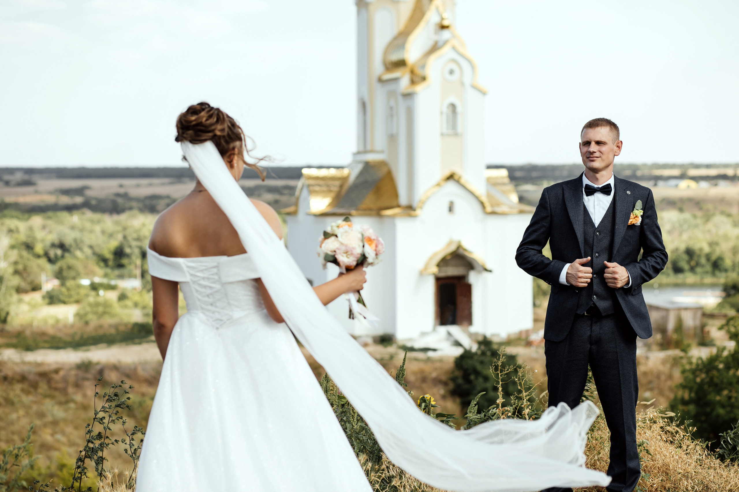 Маша и Кирилл. Свадебный фотограф Ростове-на-Дону