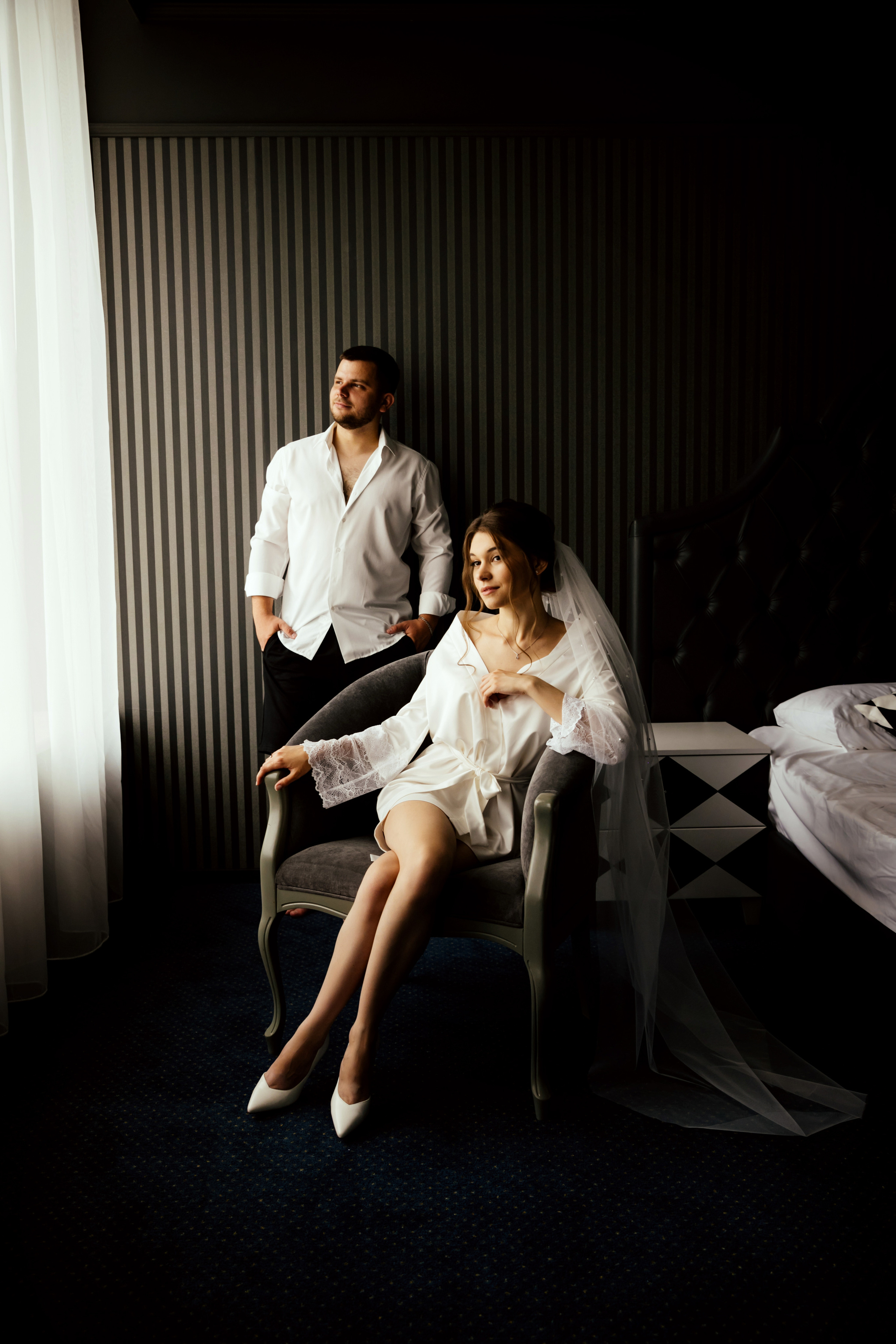 Вика и Саша. Свадебный фотограф Ростове-на-Дону