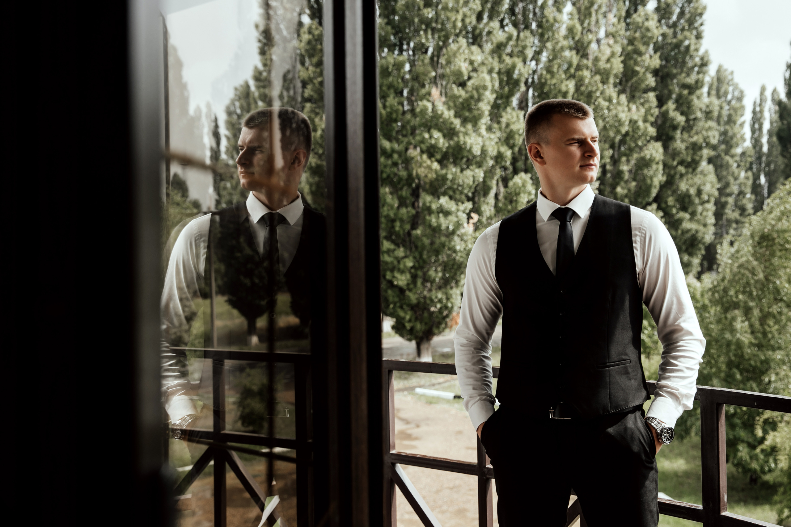 Света и Дима. Свадебный фотограф Ростове-на-Дону