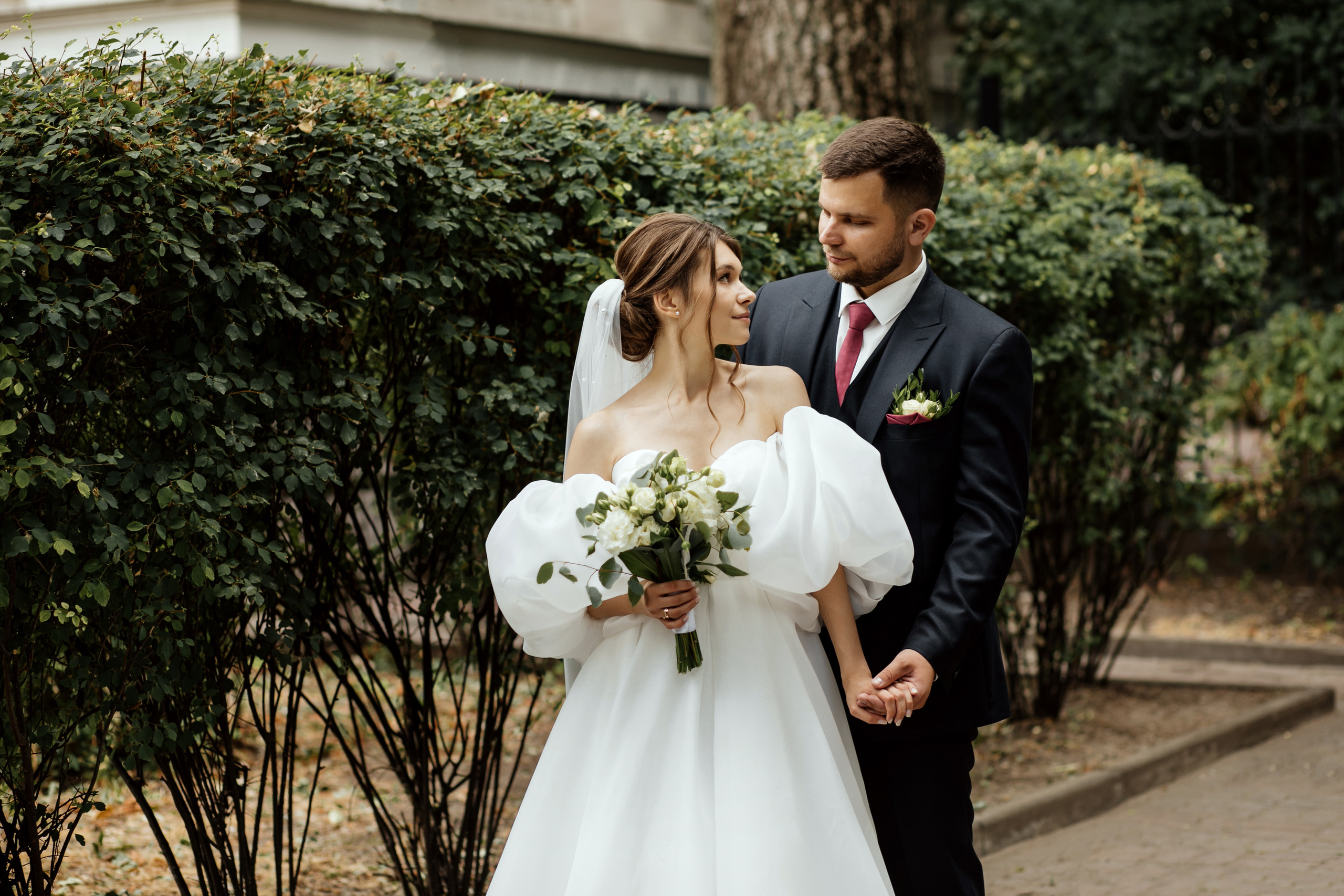 Вика и Саша. Свадебный фотограф Ростове-на-Дону