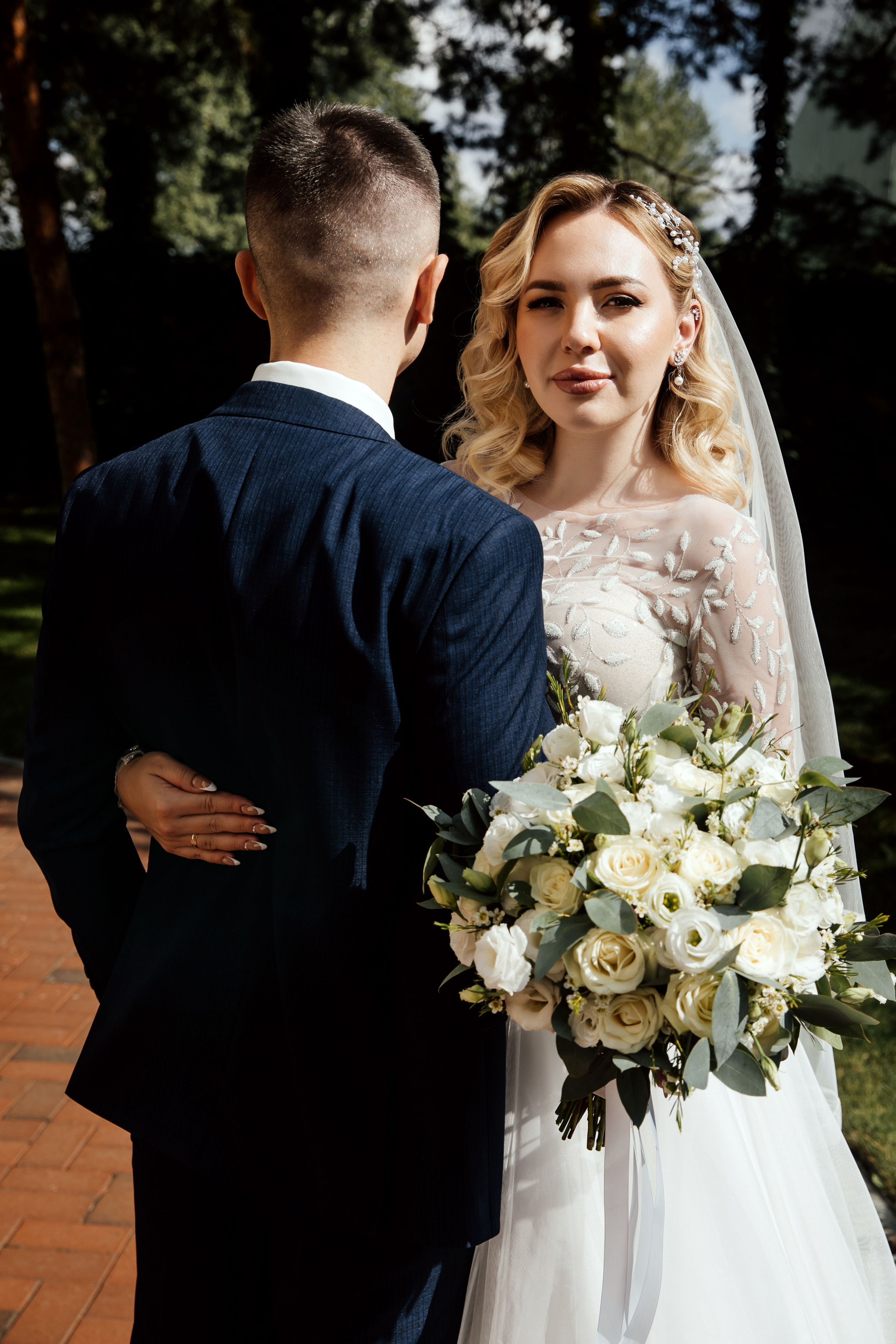 Настя и Саша. Свадебный фотограф Ростове-на-Дону