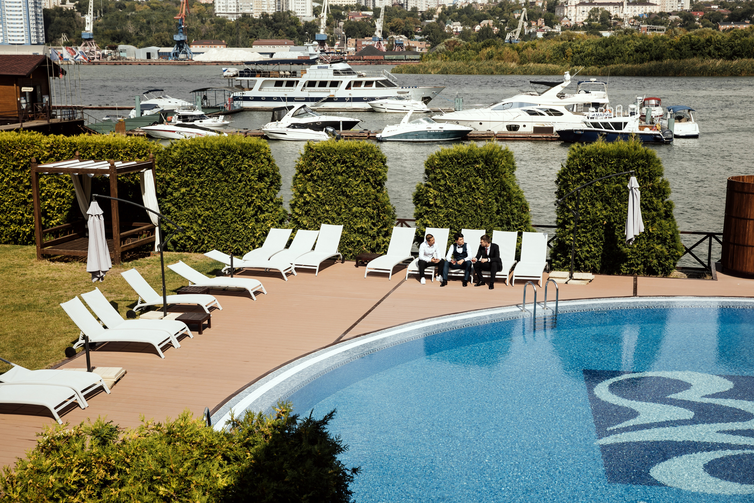 Паша и Оля. Свадебный фотограф Ростове-на-Дону