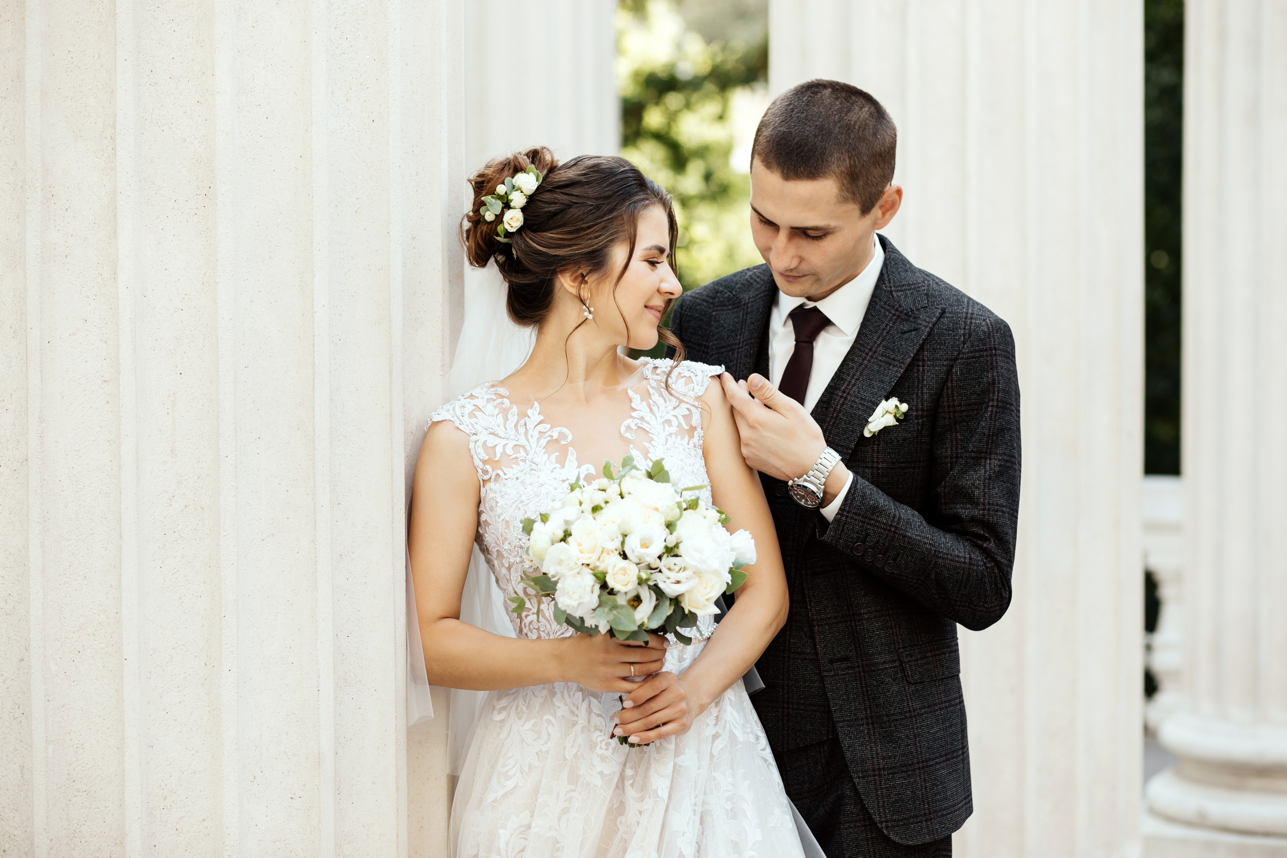 Лена и Максим. Свадебный фотограф Ростове-на-Дону