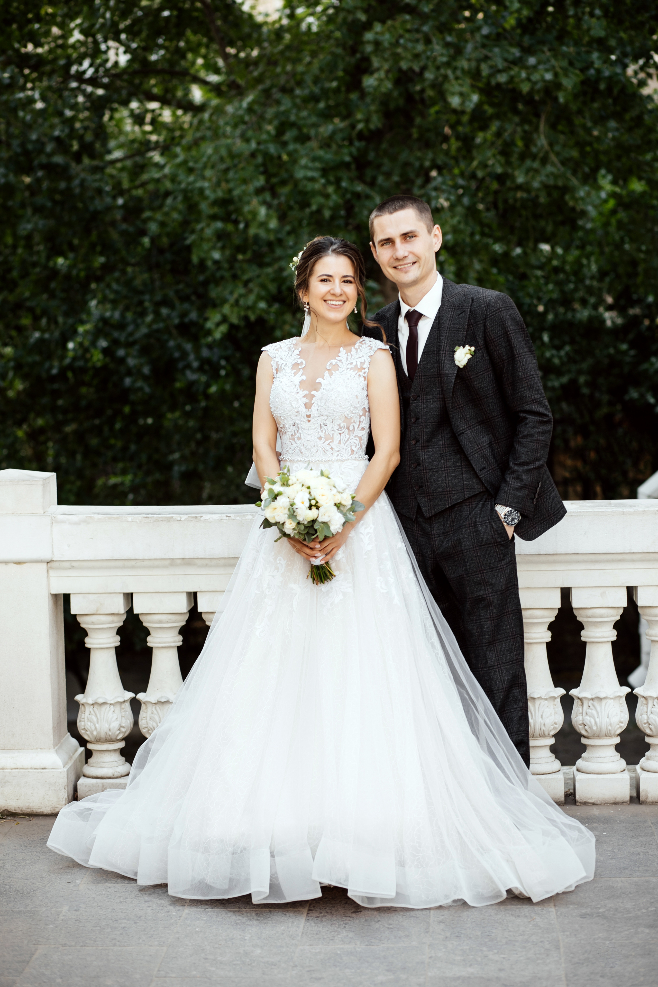 Лена и Максим. Свадебный фотограф Ростове-на-Дону