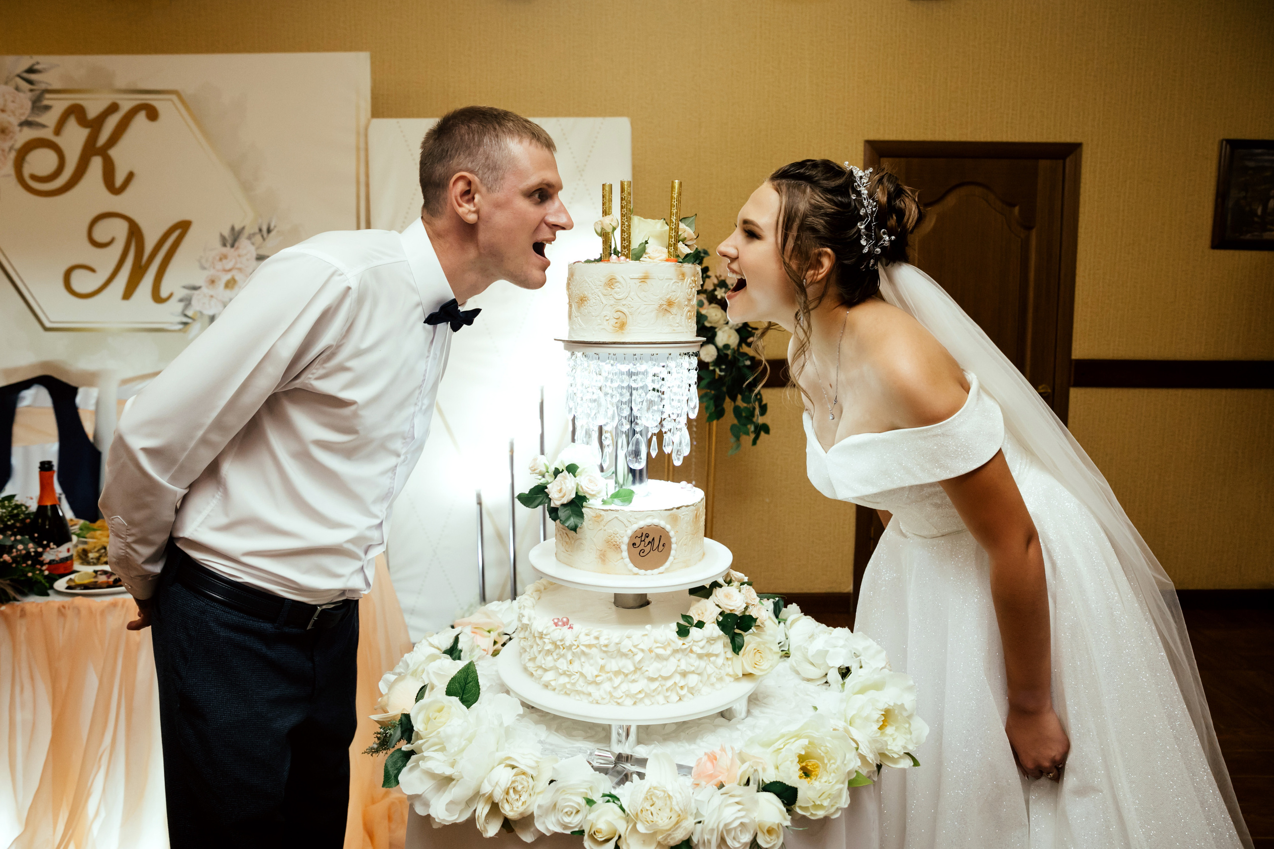 Маша и Кирилл. Свадебный фотограф Ростове-на-Дону