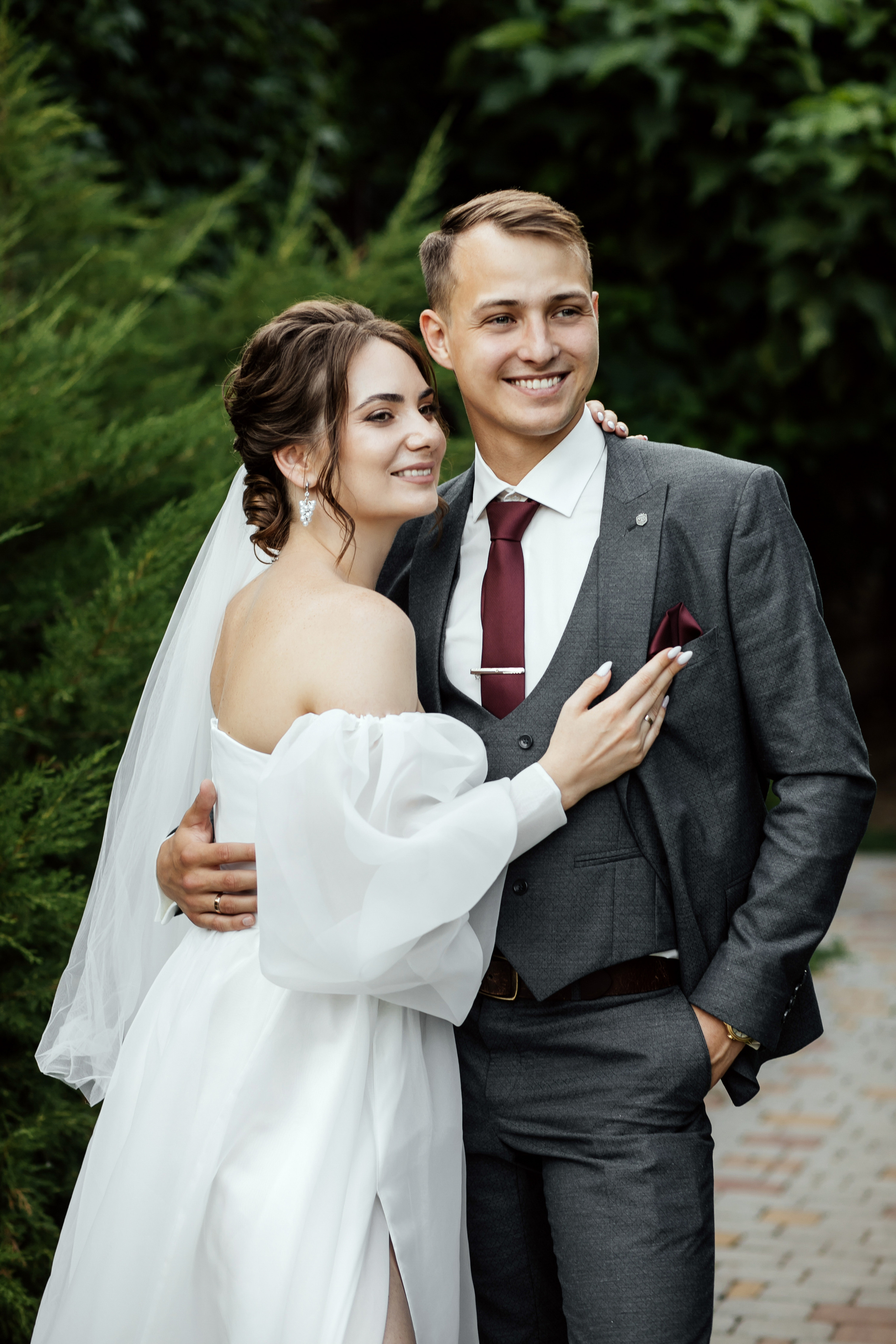 Настя и Даня. Свадебный фотограф Ростове-на-Дону