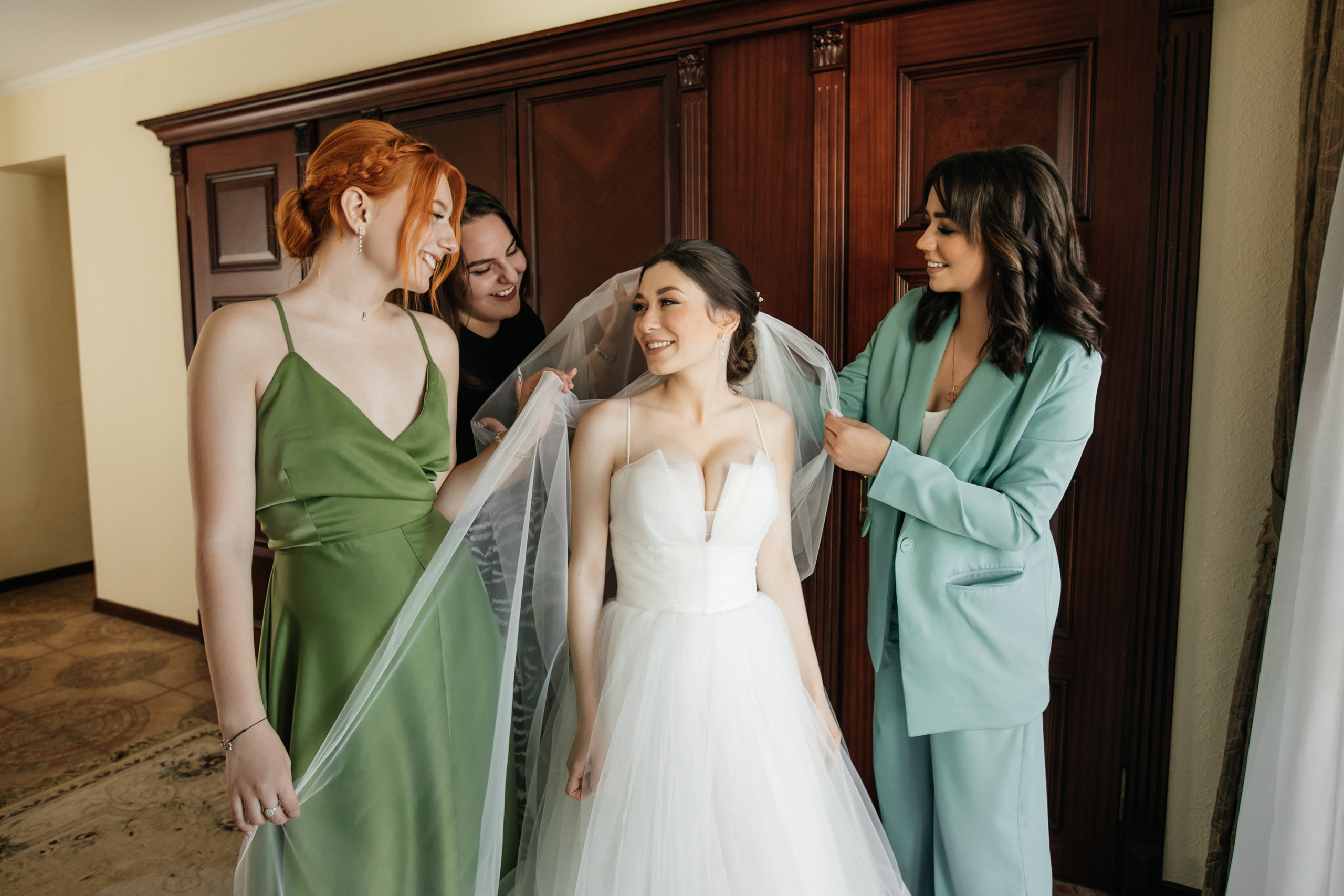 Паша и Оля. Свадебный фотограф Ростове-на-Дону