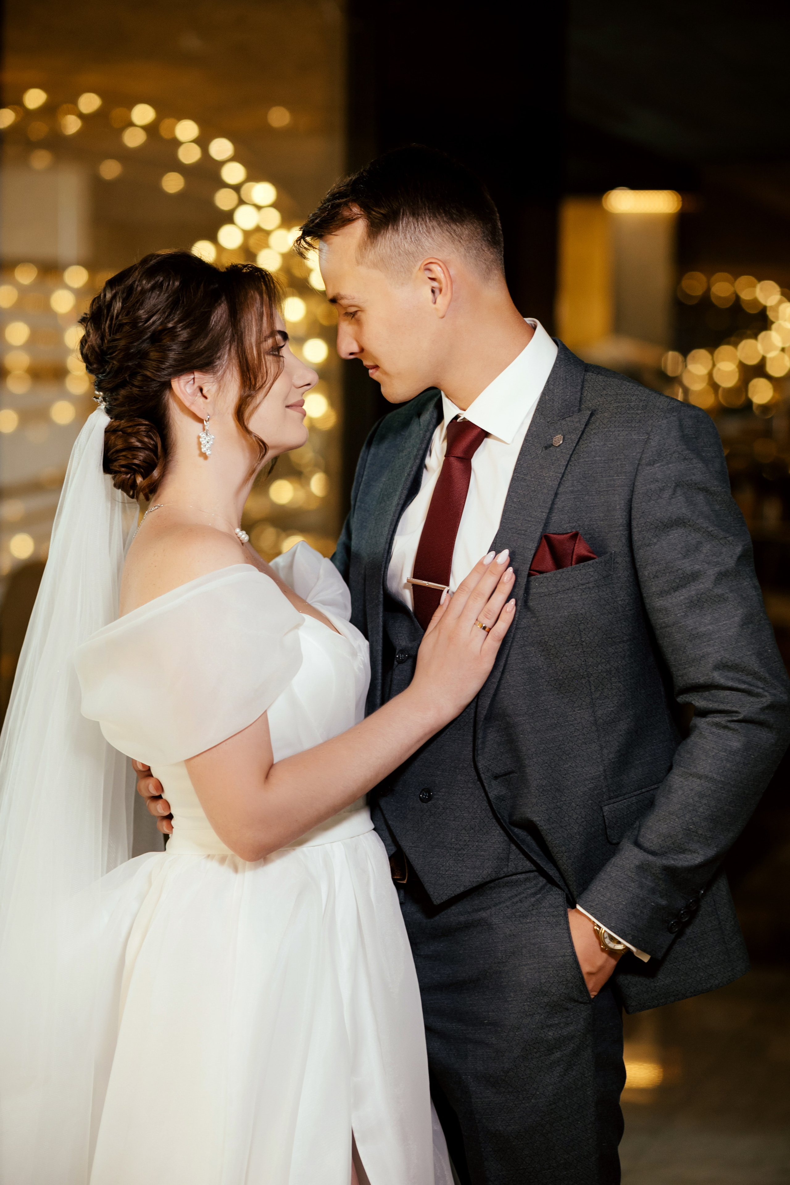 Настя и Даня. Свадебный фотограф Ростове-на-Дону