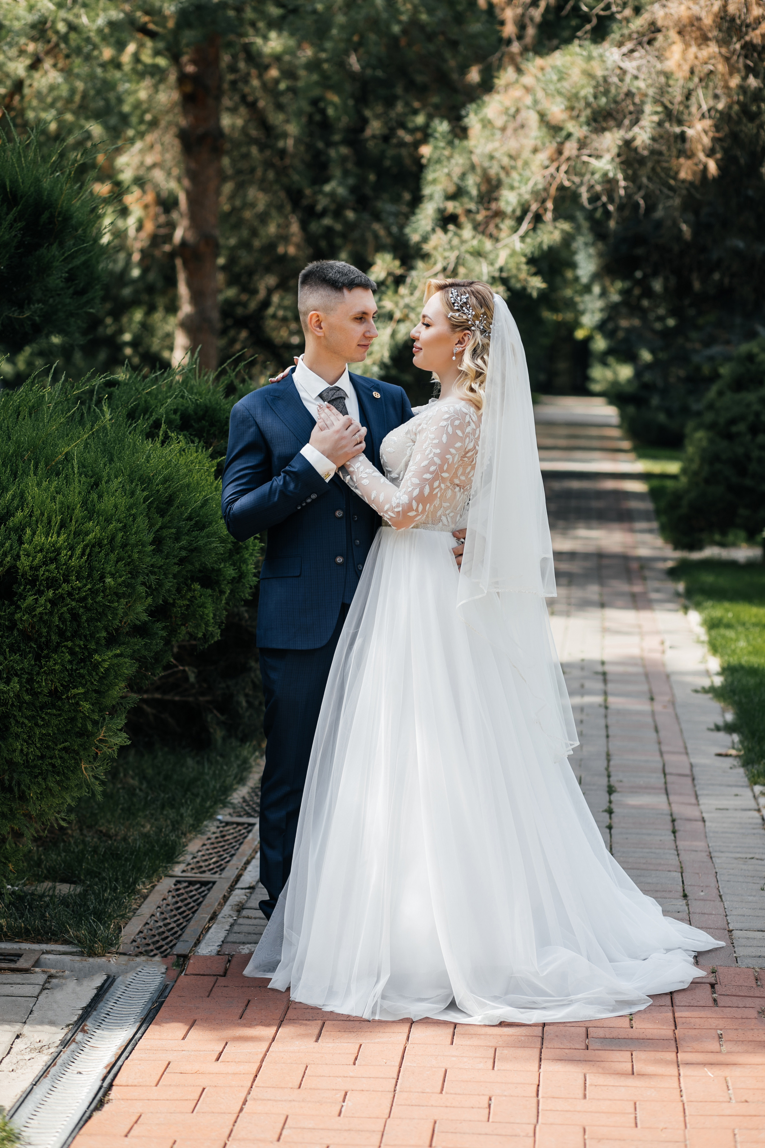 Настя и Саша. Свадебный фотограф Ростове-на-Дону