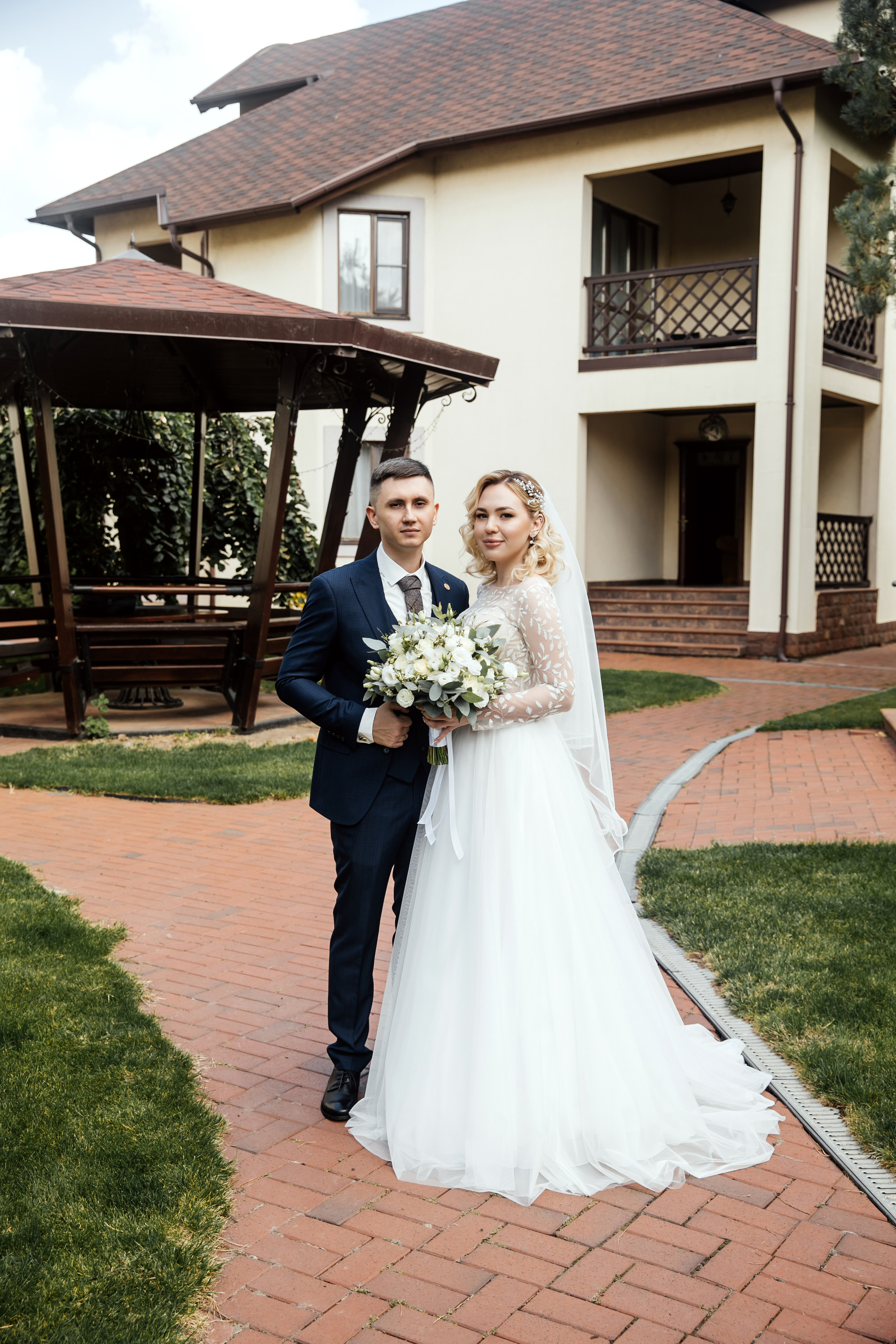 Настя и Саша. Свадебный фотограф Ростове-на-Дону