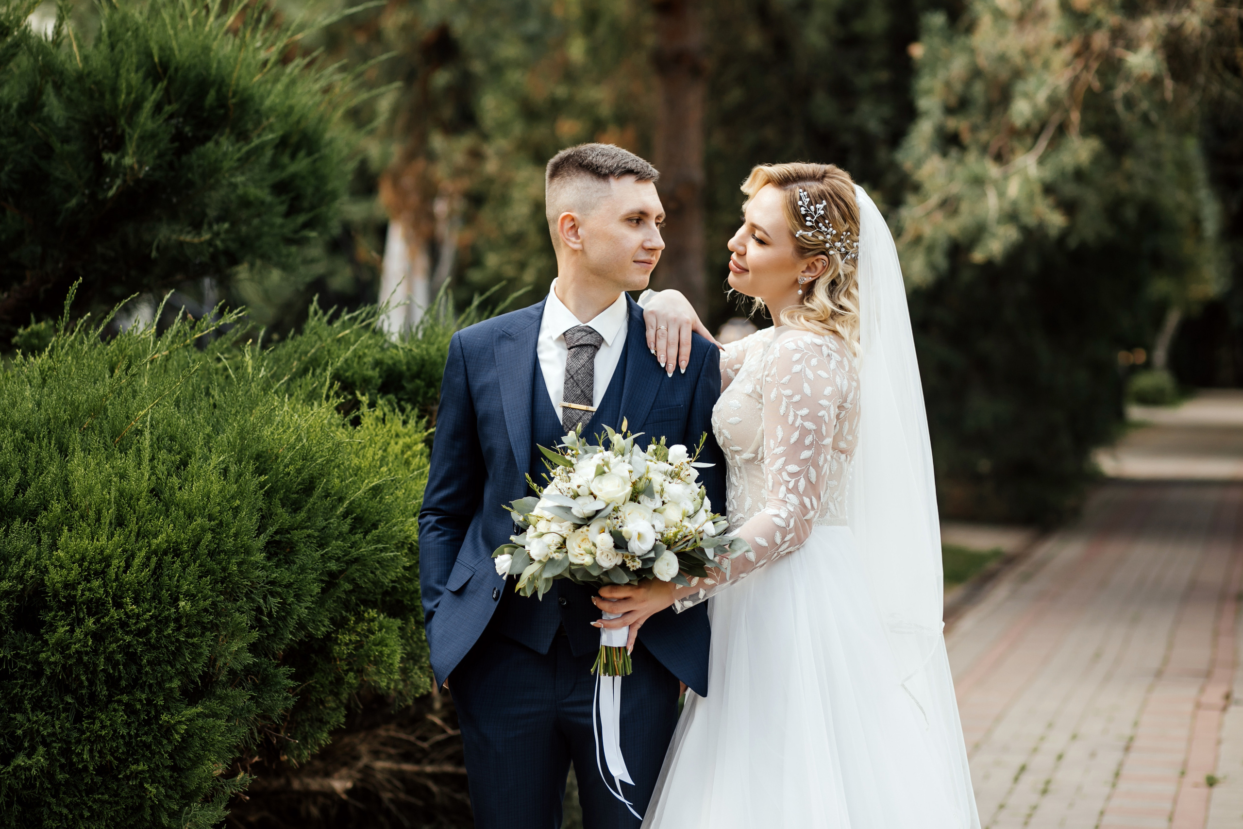 Настя и Саша. Свадебный фотограф Ростове-на-Дону