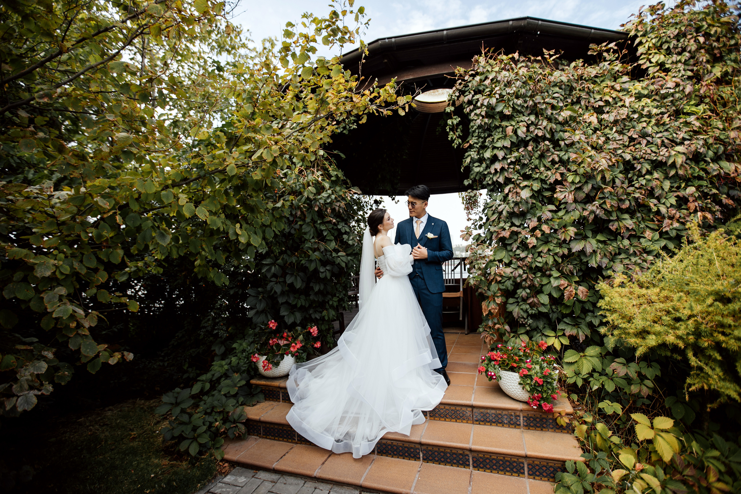 Паша и Оля. Свадебный фотограф Ростове-на-Дону