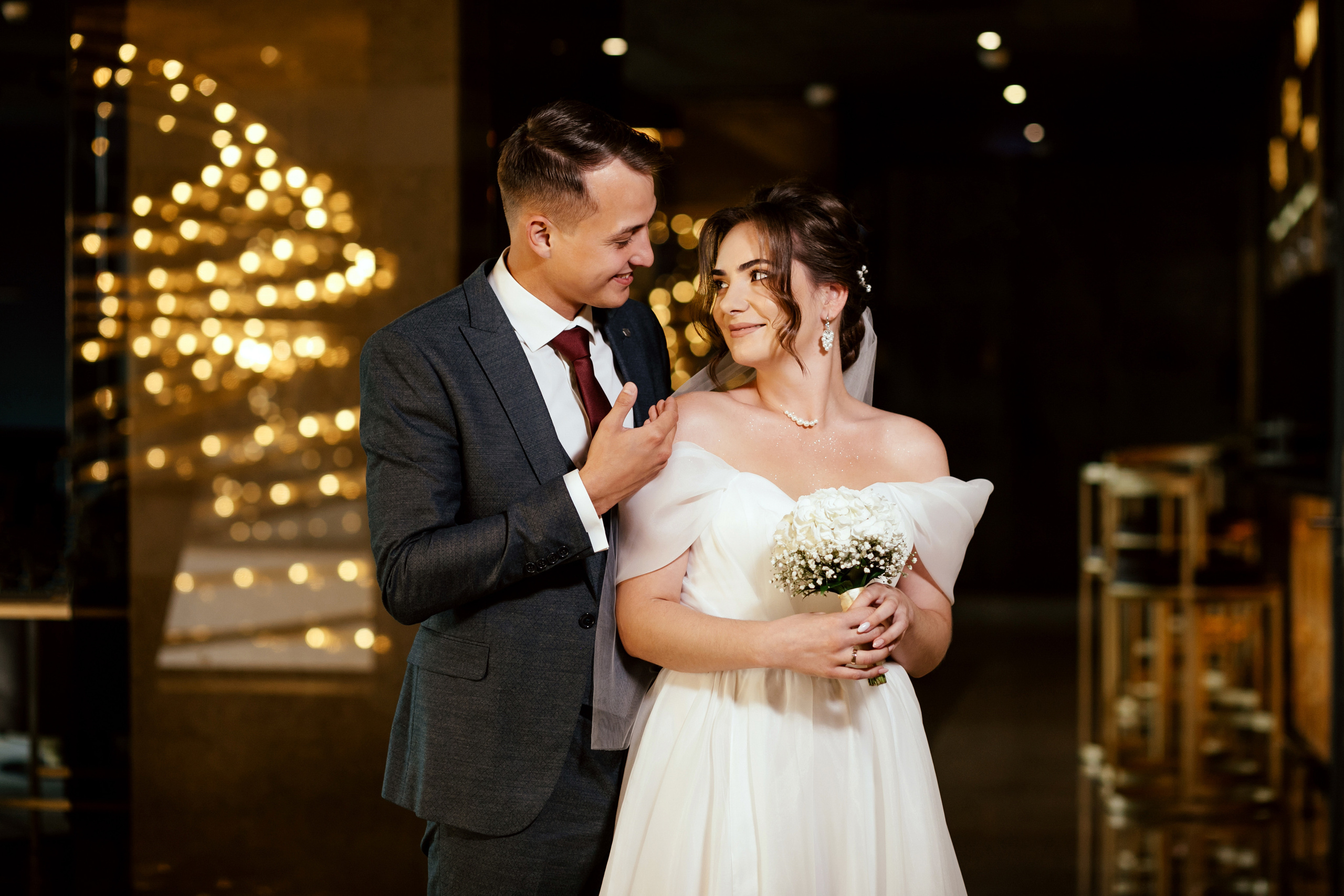 Настя и Даня. Свадебный фотограф Ростове-на-Дону