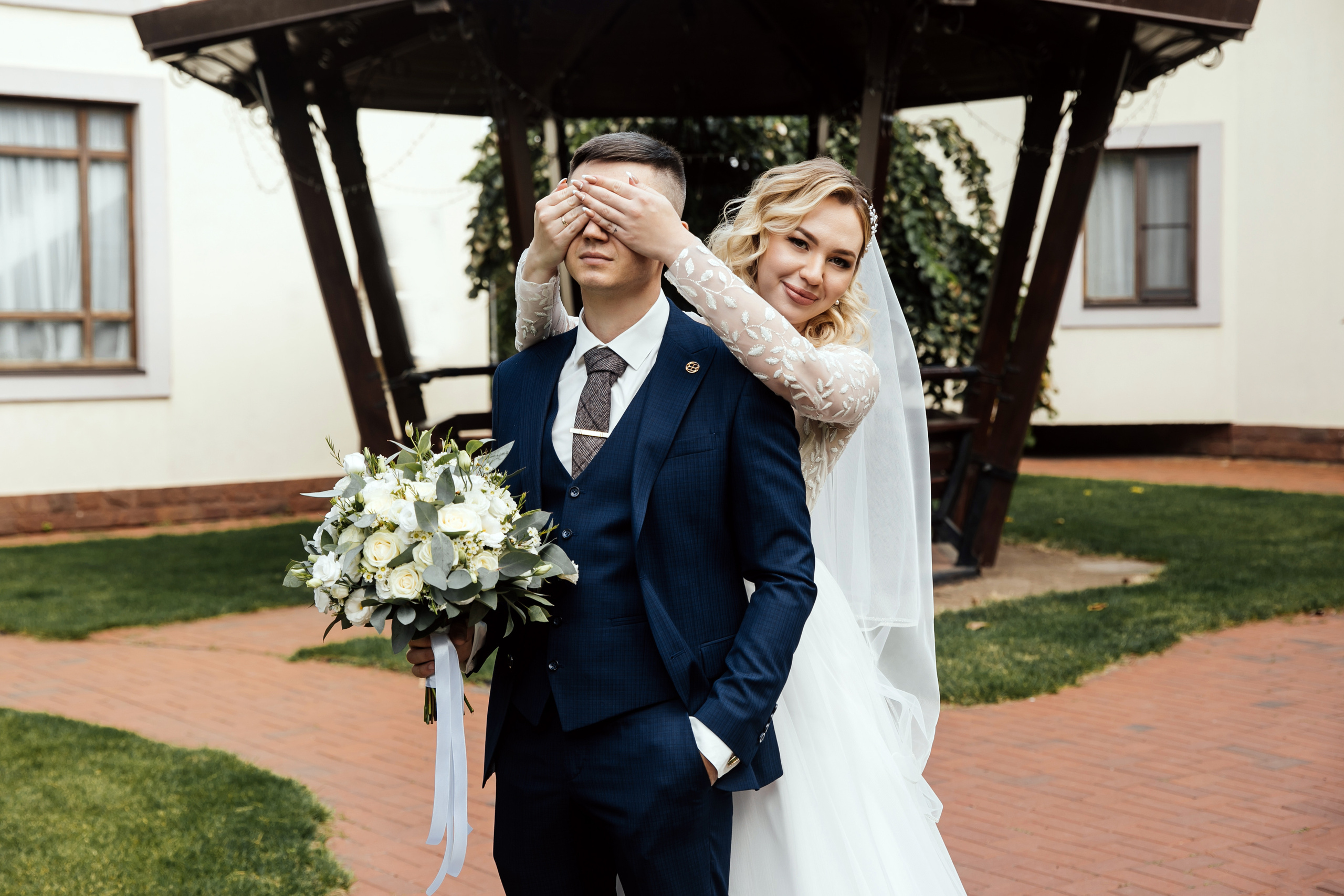 Настя и Саша. Свадебный фотограф Ростове-на-Дону