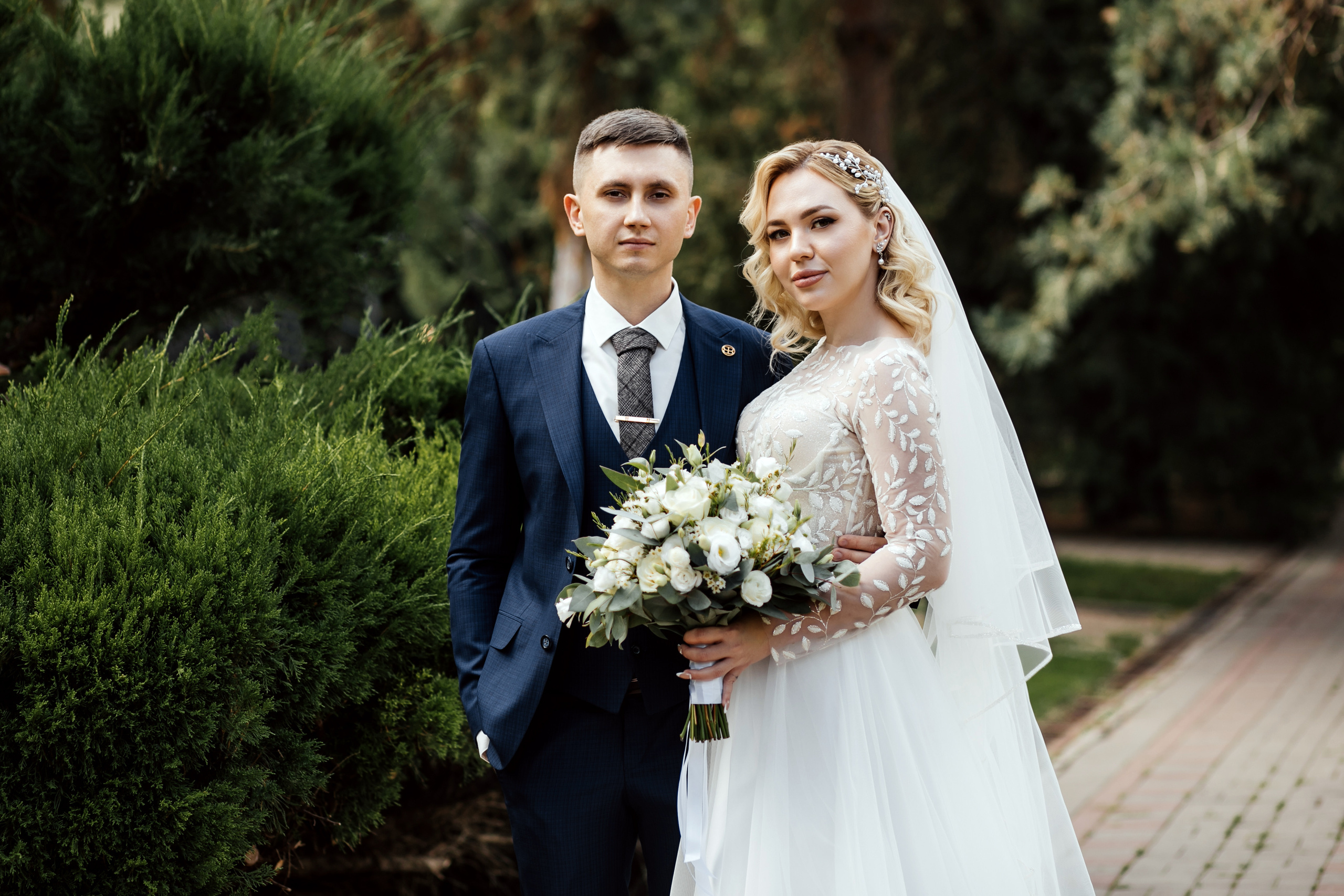 Настя и Саша. Свадебный фотограф Ростове-на-Дону