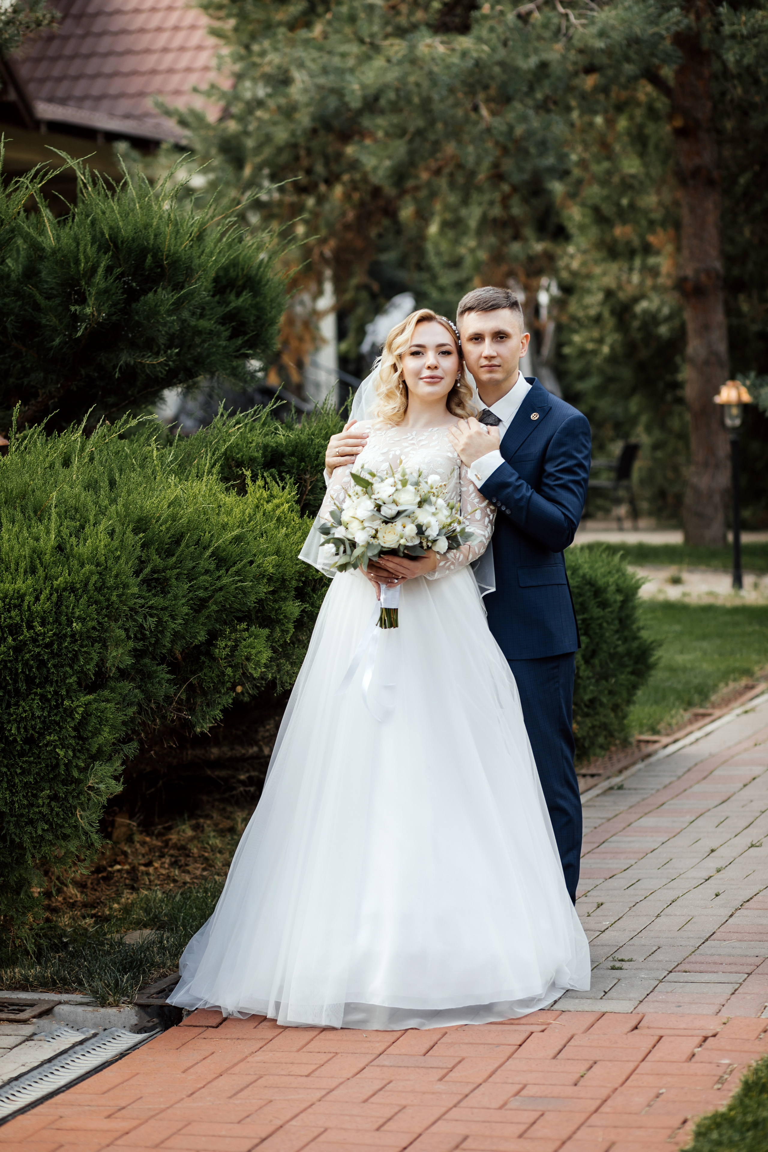 Настя и Саша. Свадебный фотограф Ростове-на-Дону