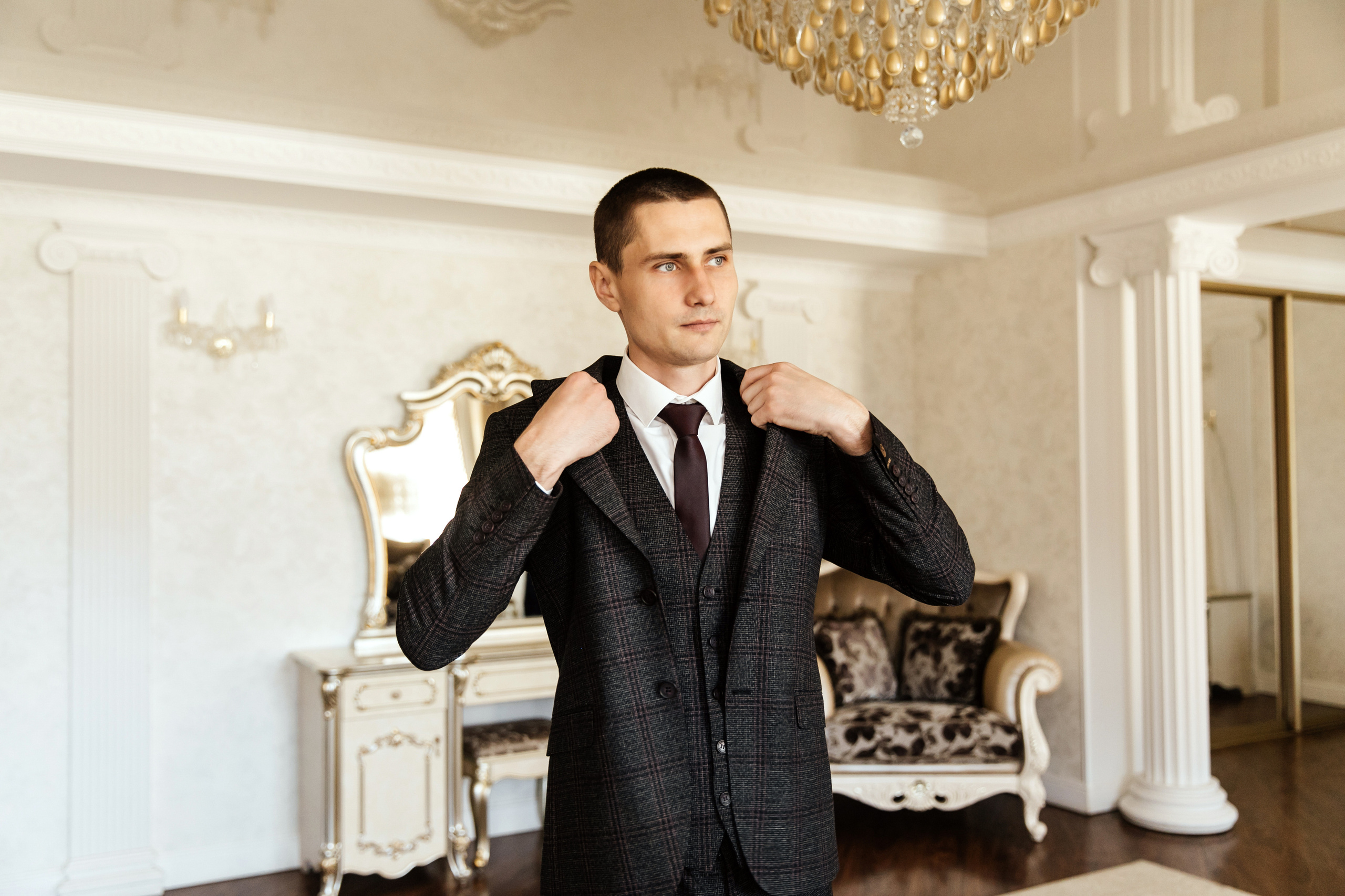 Лена и Максим. Свадебный фотограф Ростове-на-Дону