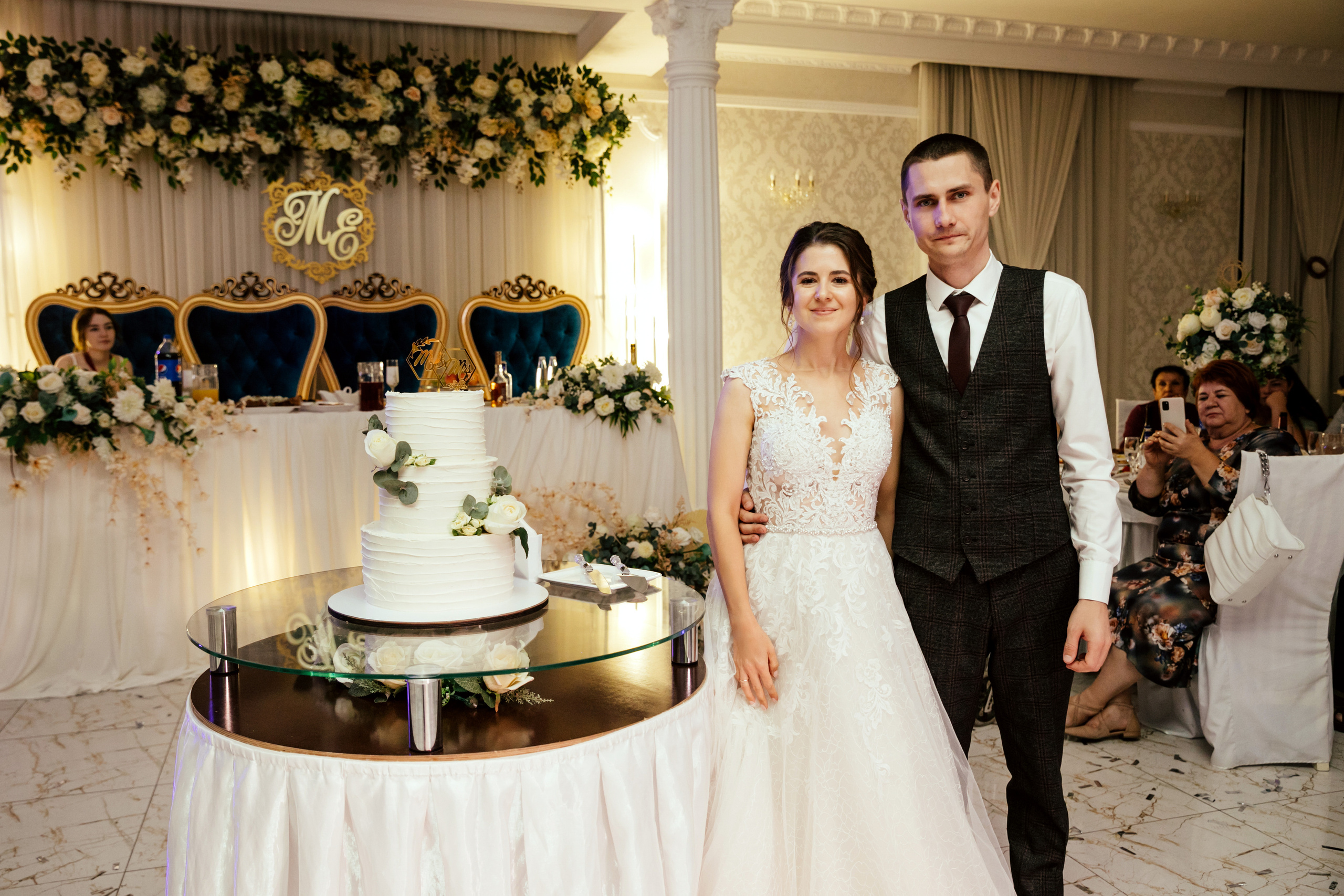 Лена и Максим. Свадебный фотограф Ростове-на-Дону