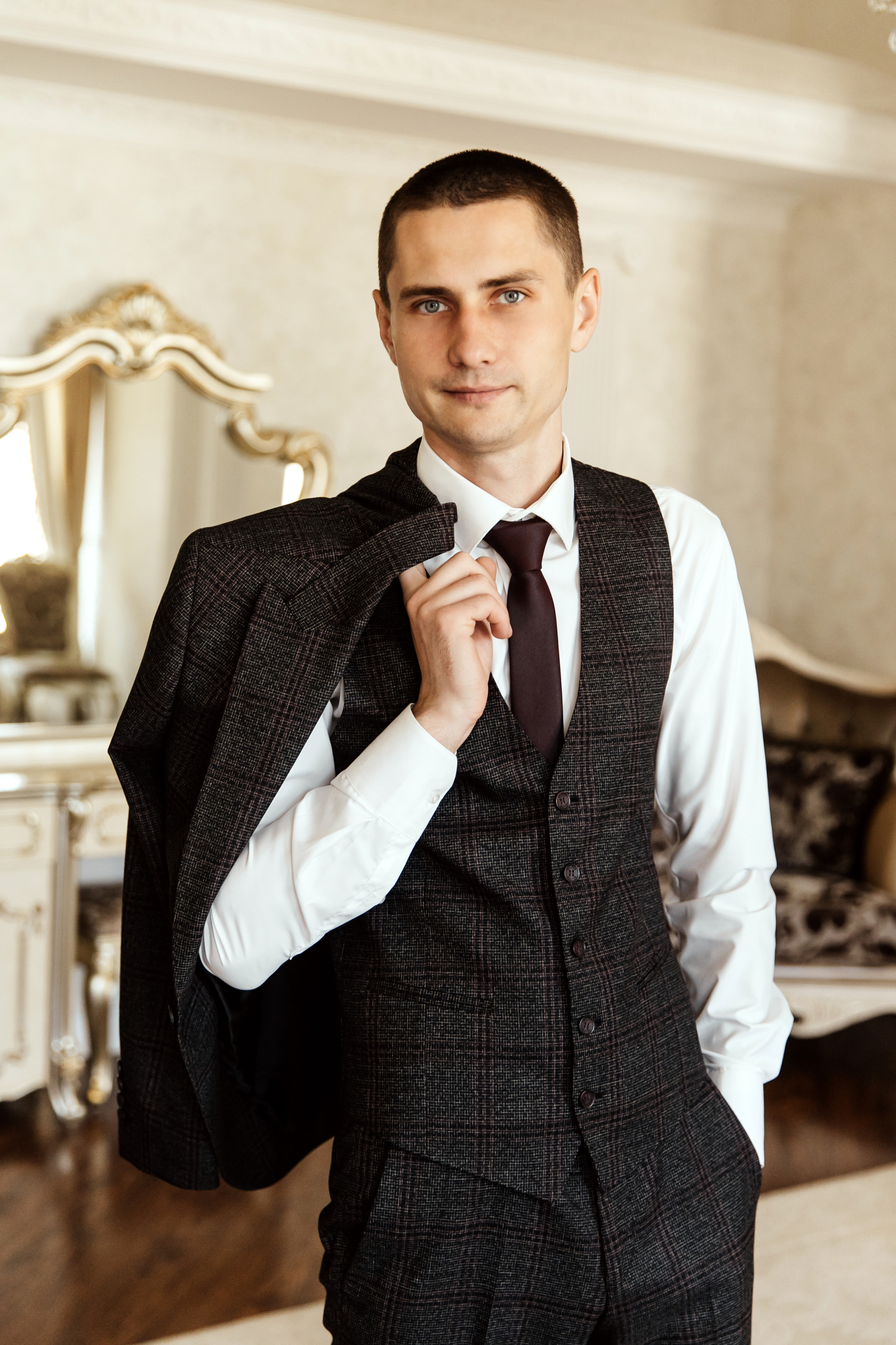 Лена и Максим. Свадебный фотограф Ростове-на-Дону