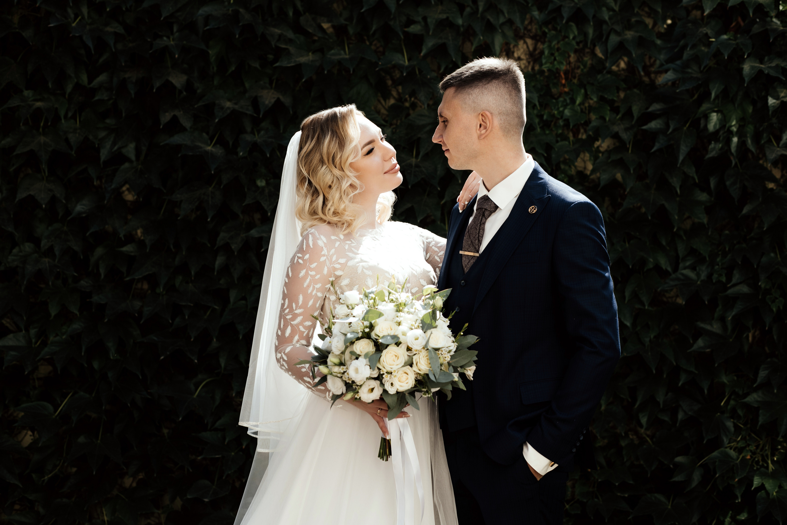 Настя и Саша. Свадебный фотограф Ростове-на-Дону