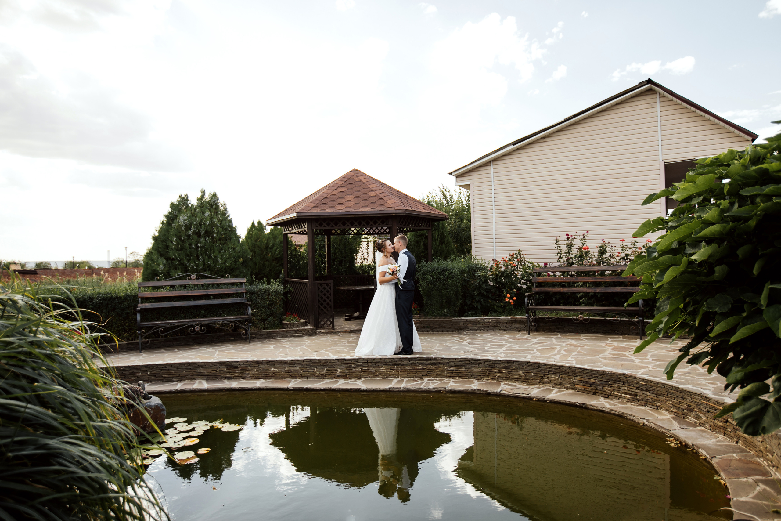 Маша и Кирилл. Свадебный фотограф Ростове-на-Дону