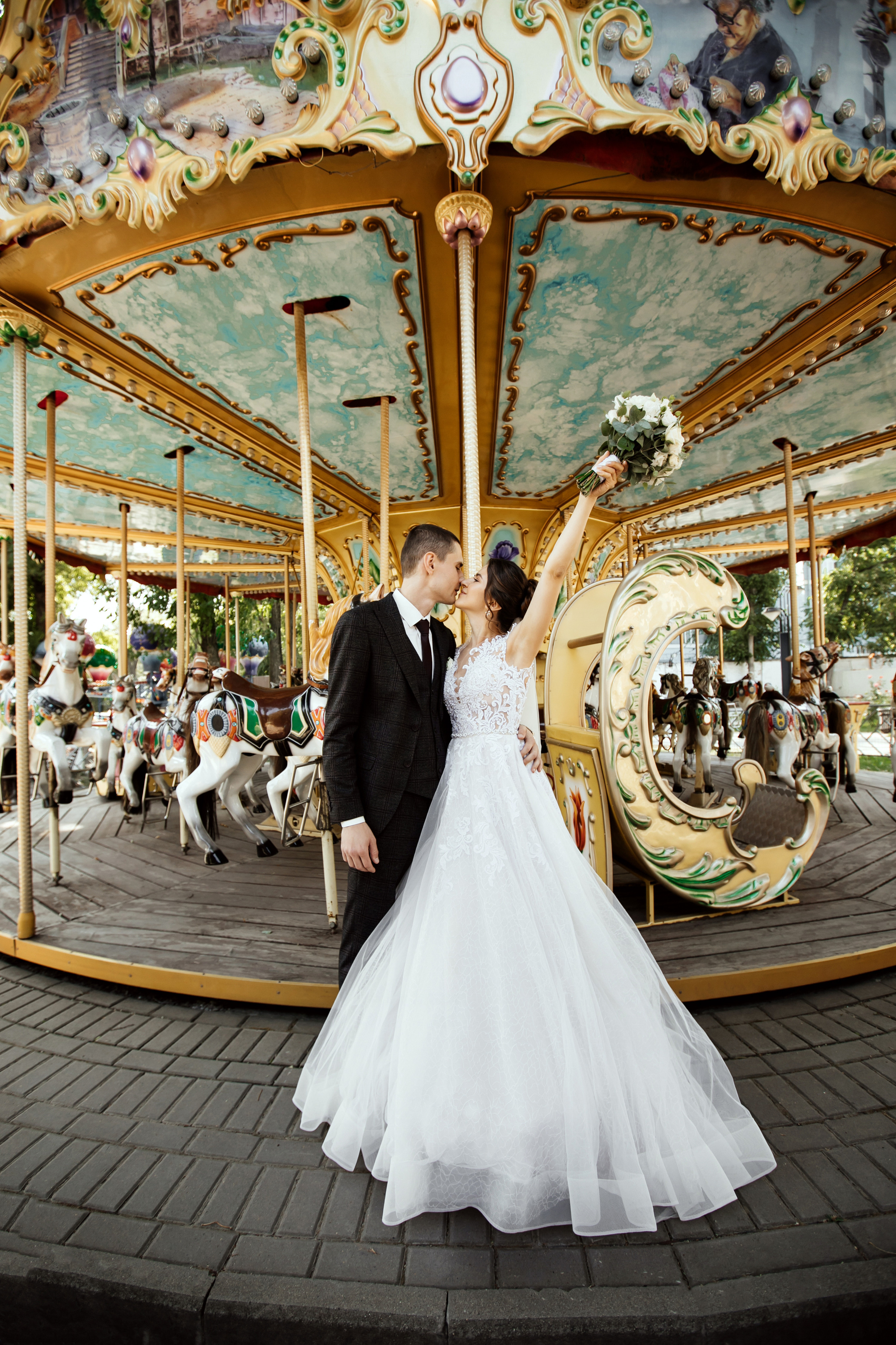 Лена и Максим. Свадебный фотограф Ростове-на-Дону