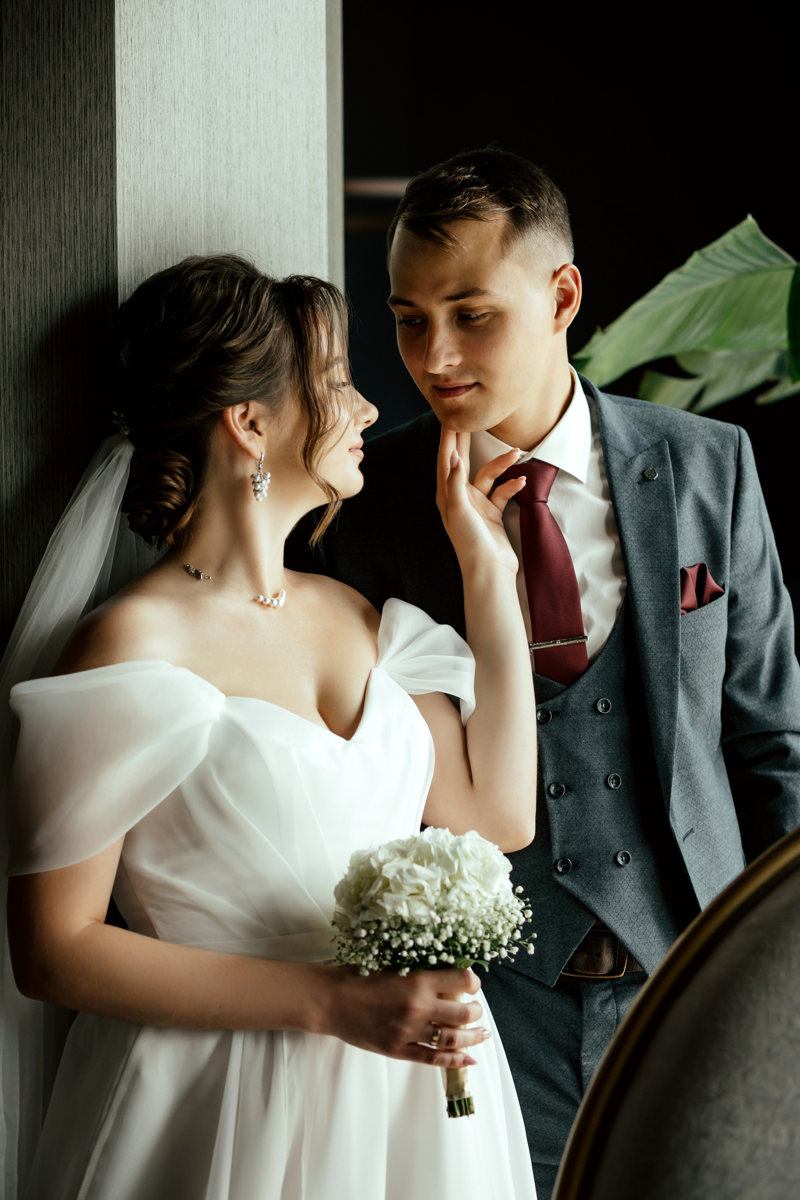 Настя и Даня. Свадебный фотограф Ростове-на-Дону