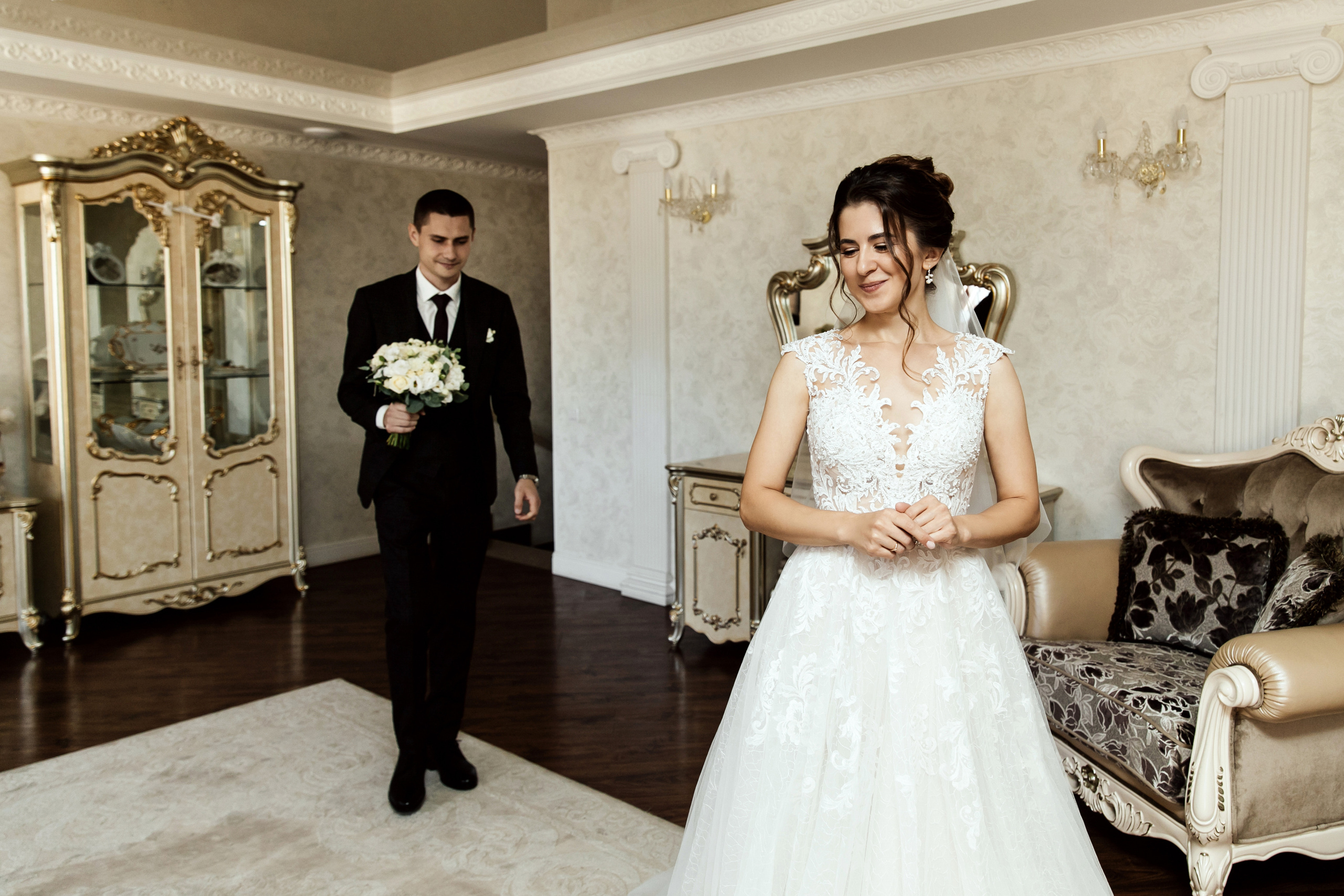 Лена и Максим. Свадебный фотограф Ростове-на-Дону