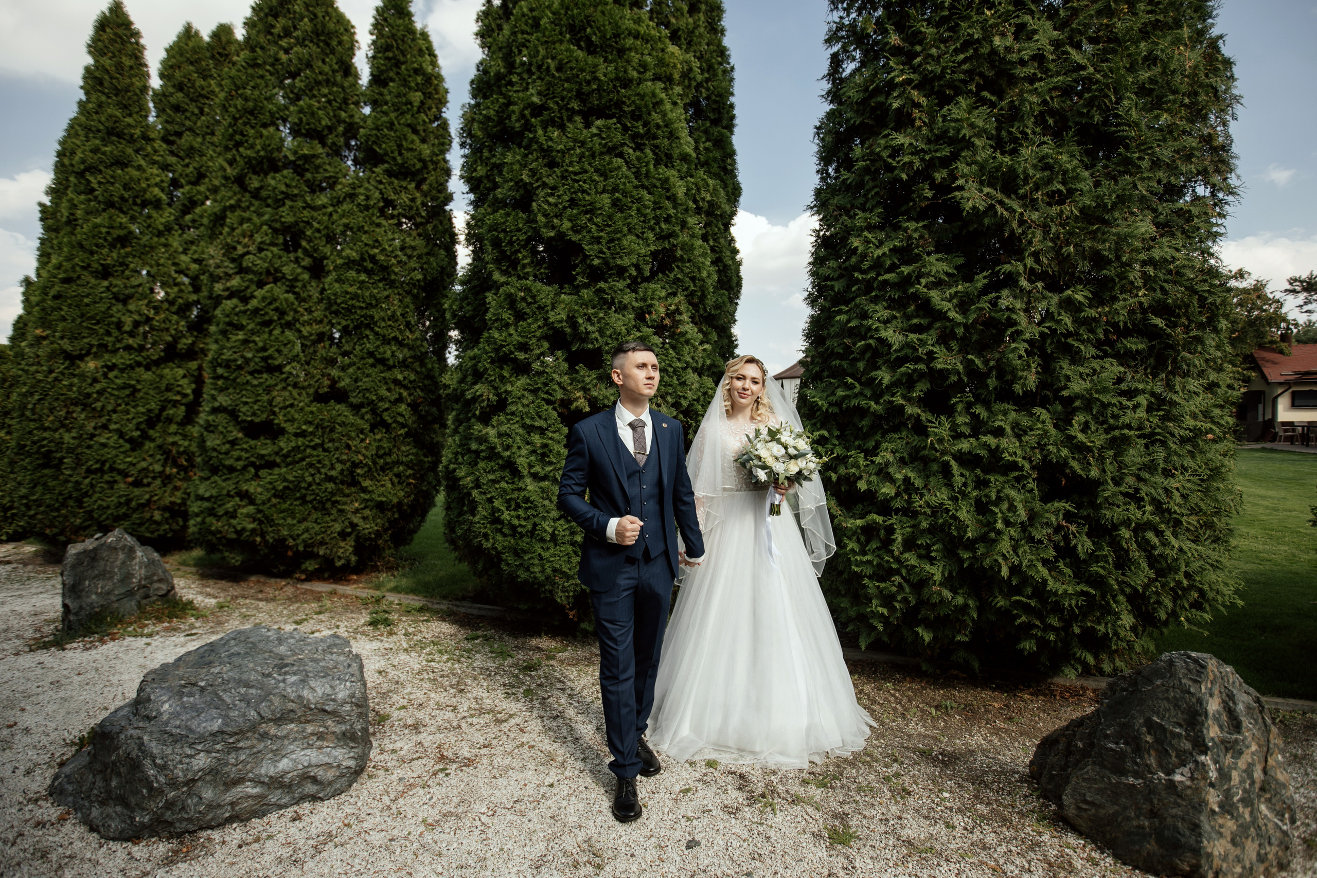 Настя и Саша. Свадебный фотограф Ростове-на-Дону