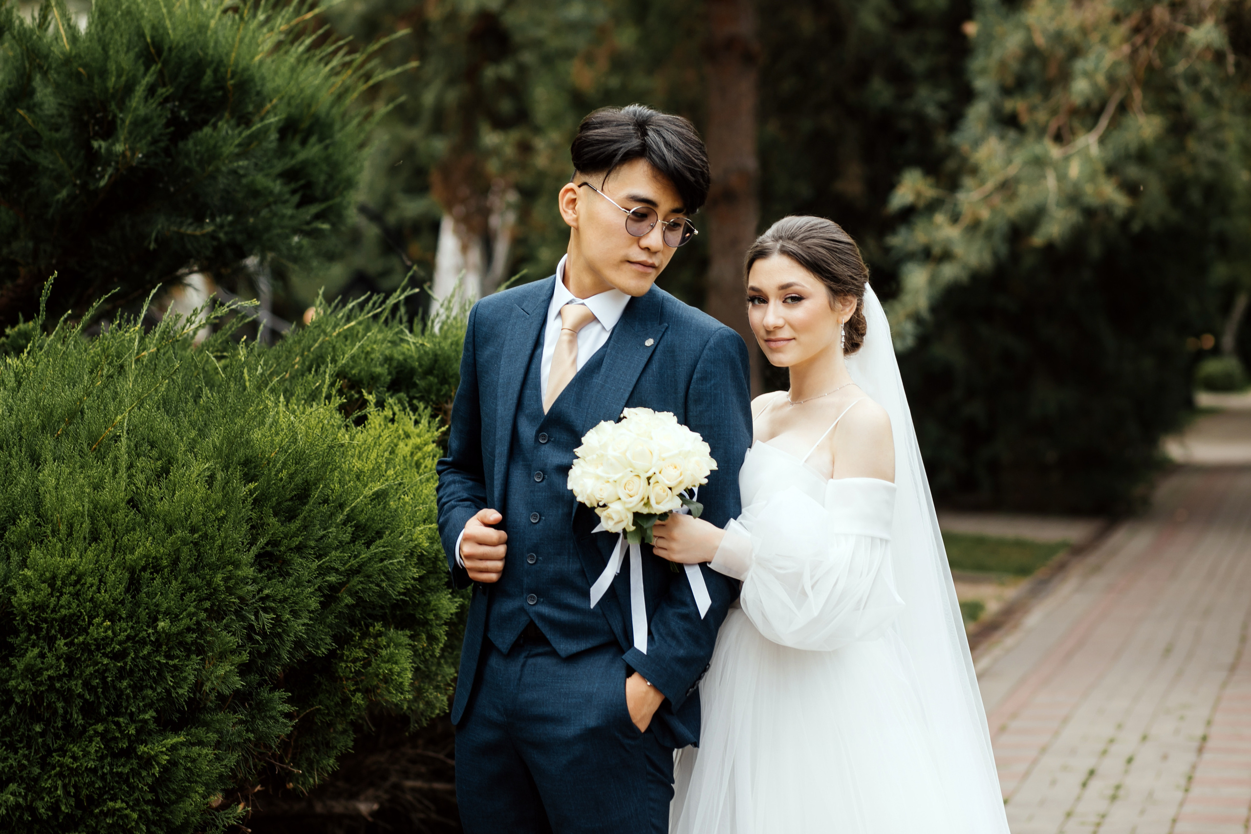 Паша и Оля. Свадебный фотограф Ростове-на-Дону