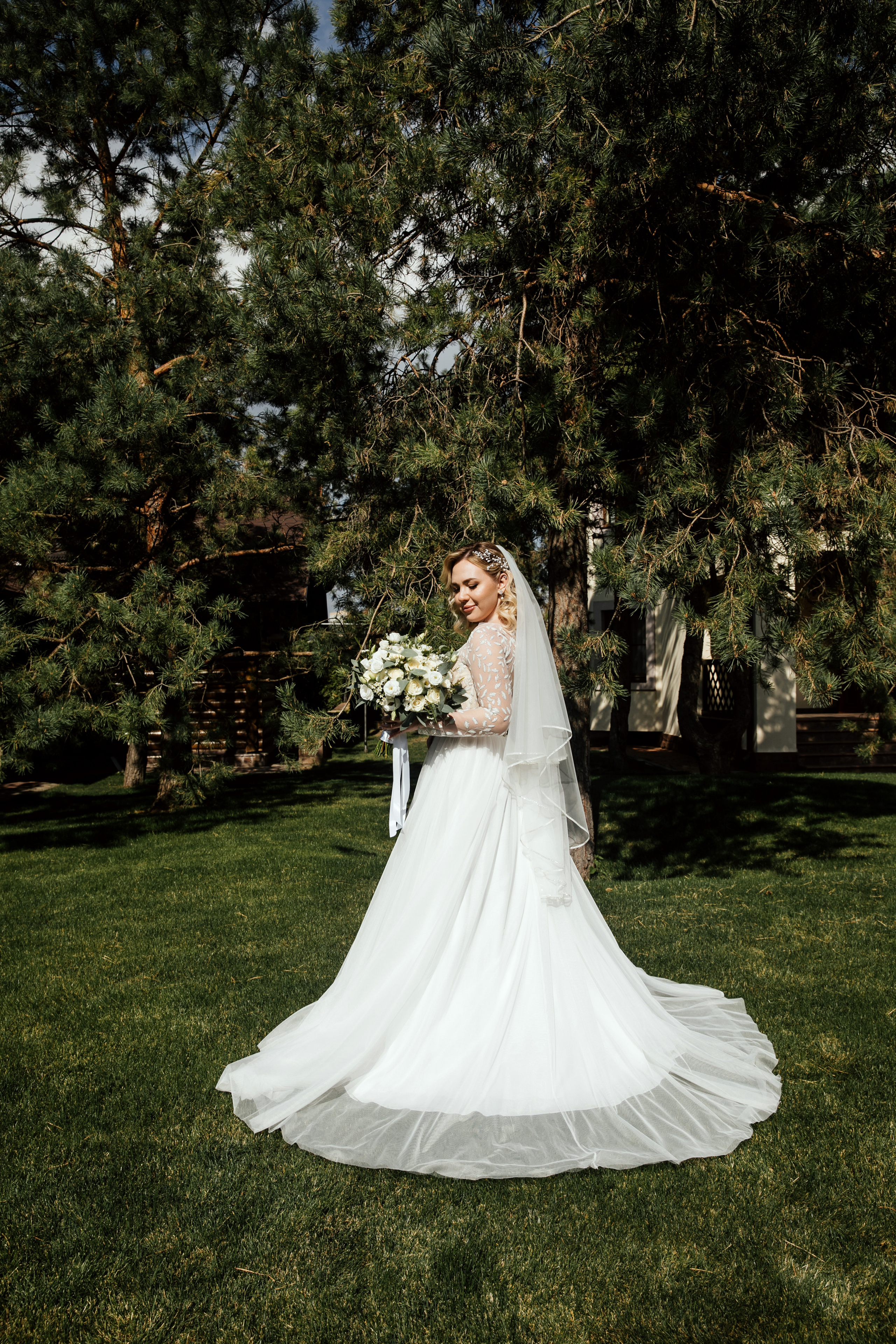 Настя и Саша. Свадебный фотограф Ростове-на-Дону