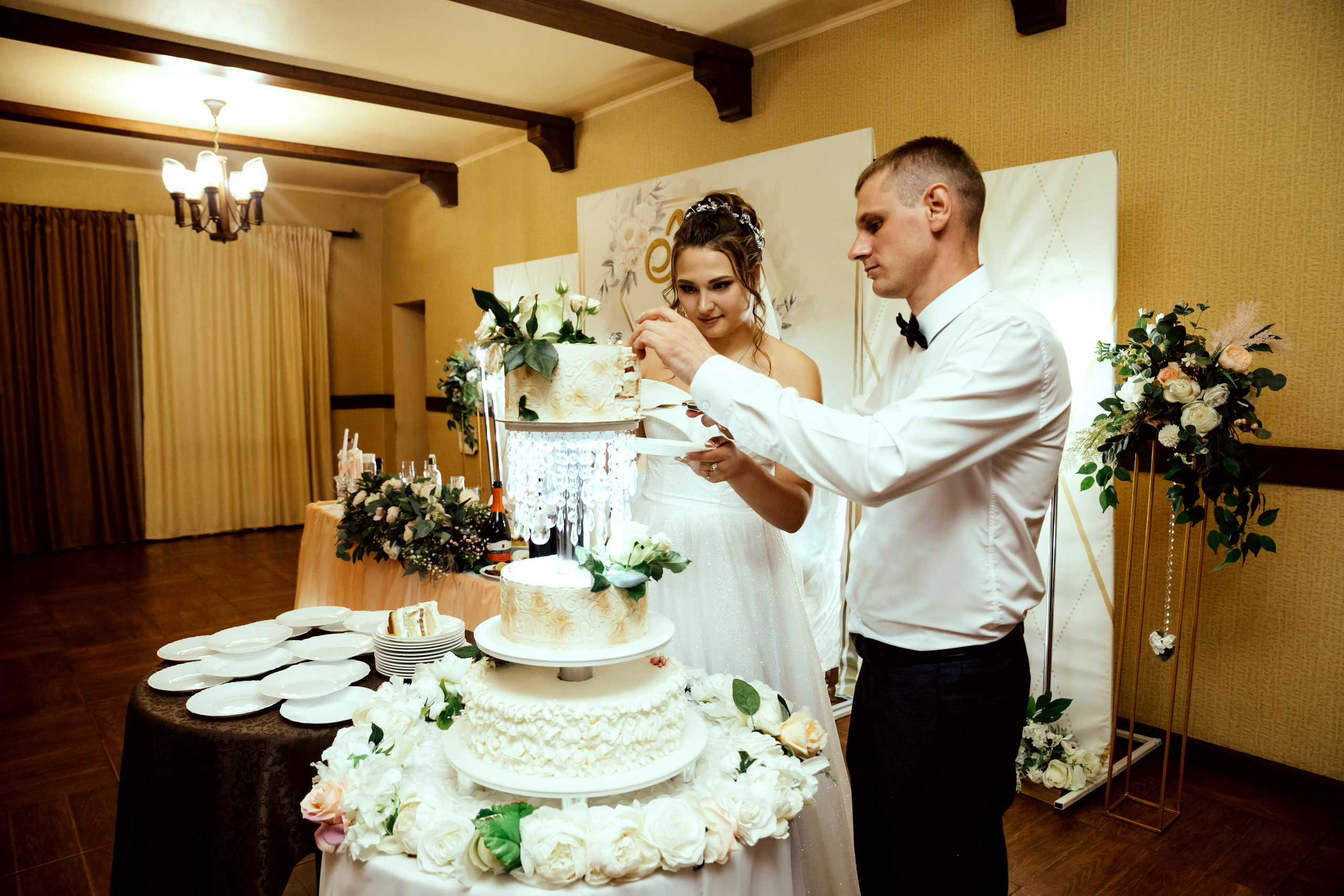 Маша и Кирилл. Свадебный фотограф Ростове-на-Дону