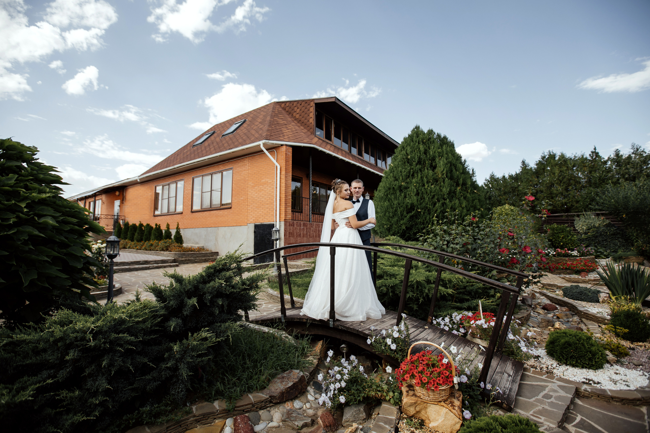 Маша и Кирилл. Свадебный фотограф Ростове-на-Дону