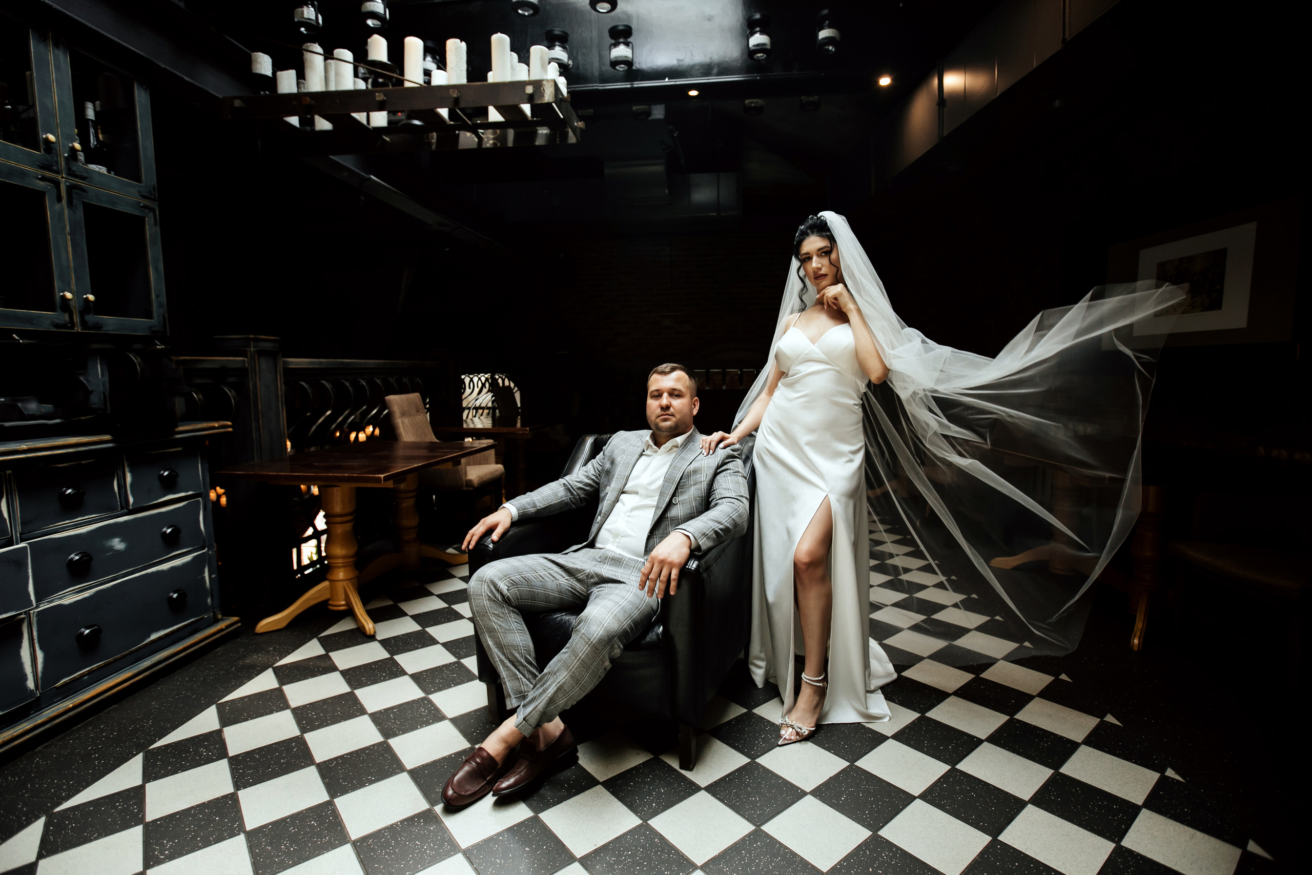 Катя и Кирилл. Свадебный фотограф Ростове-на-Дону