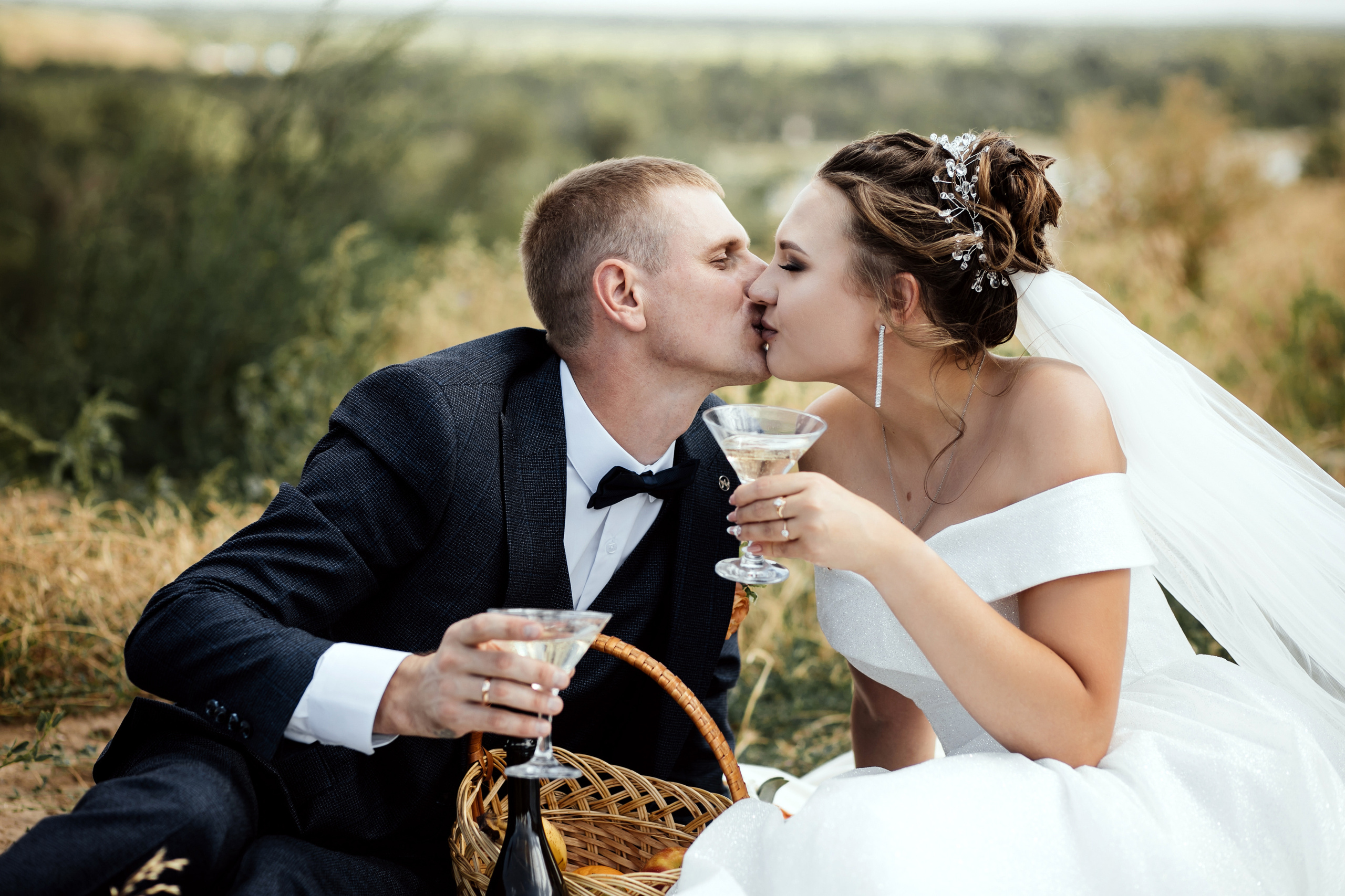 Маша и Кирилл. Свадебный фотограф Ростове-на-Дону