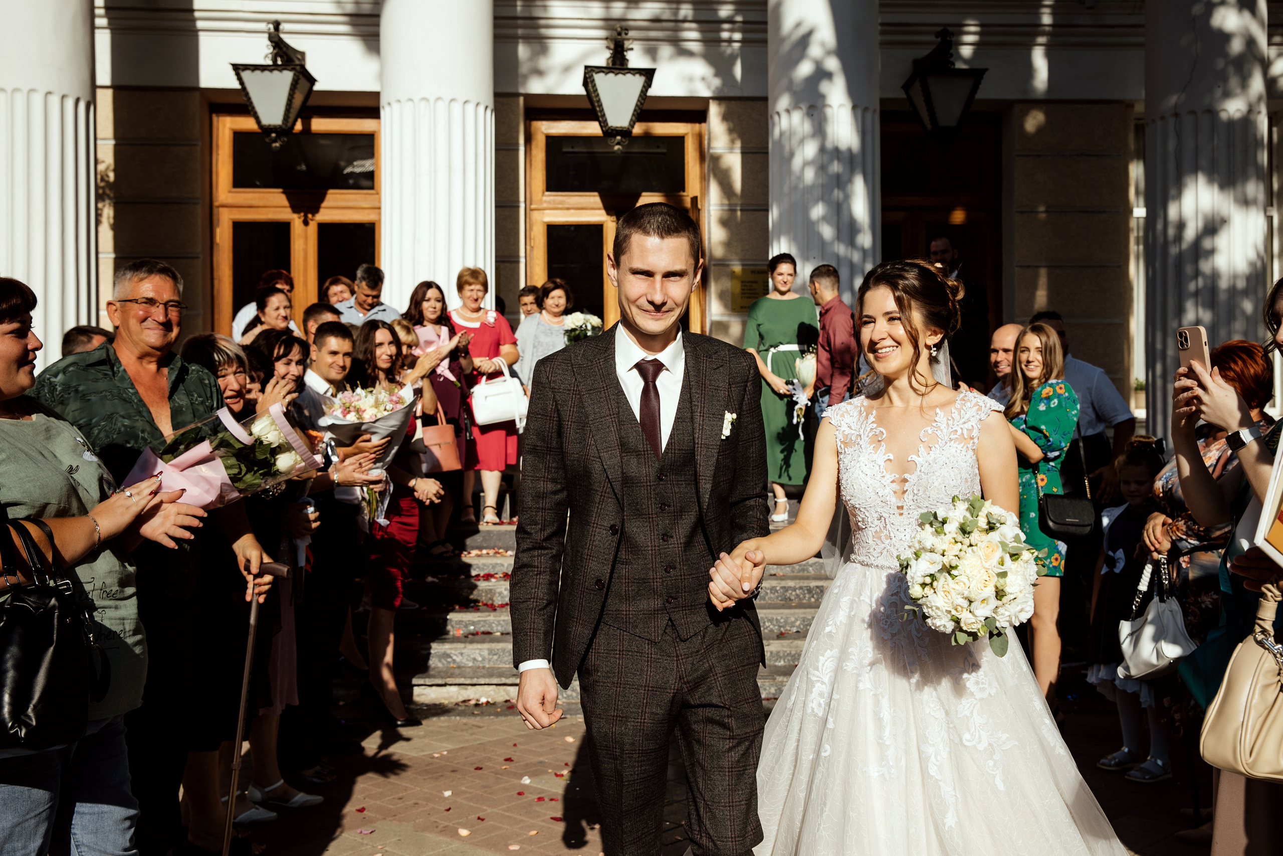 Лена и Максим. Свадебный фотограф Ростове-на-Дону