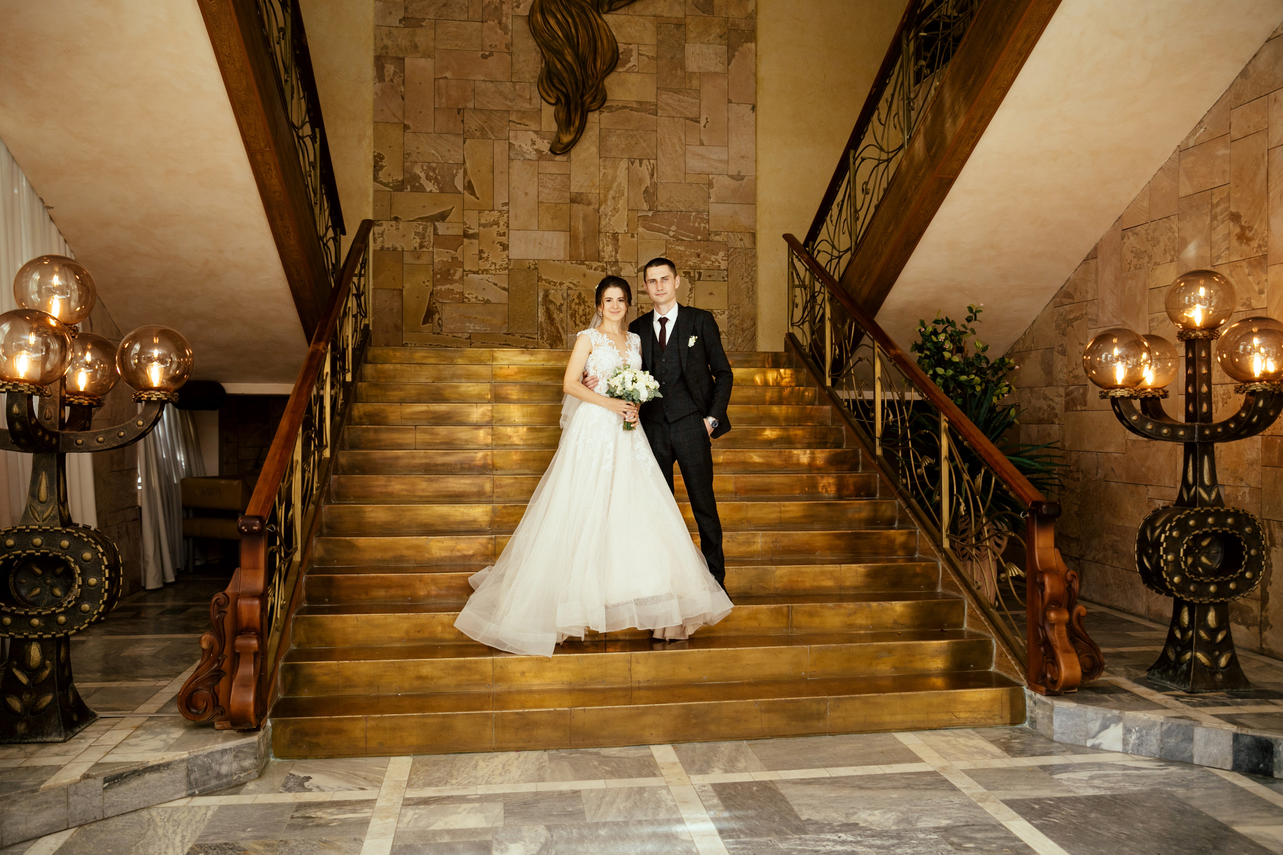 Лена и Максим. Свадебный фотограф Ростове-на-Дону