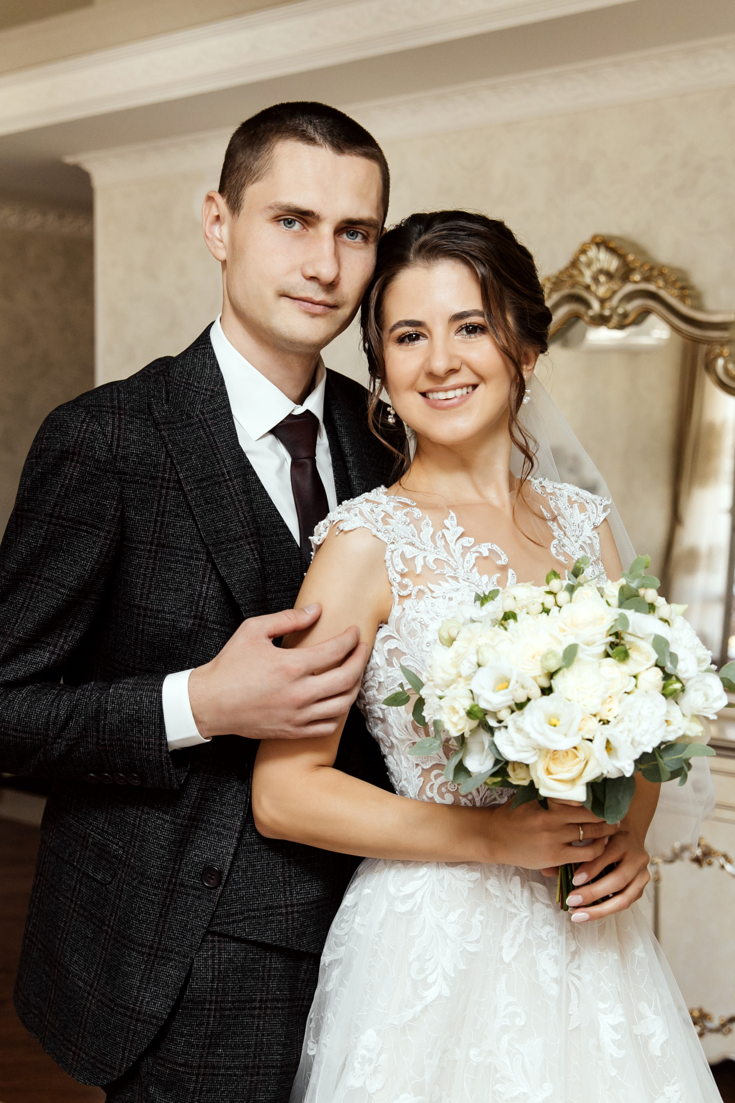 Лена и Максим. Свадебный фотограф Ростове-на-Дону