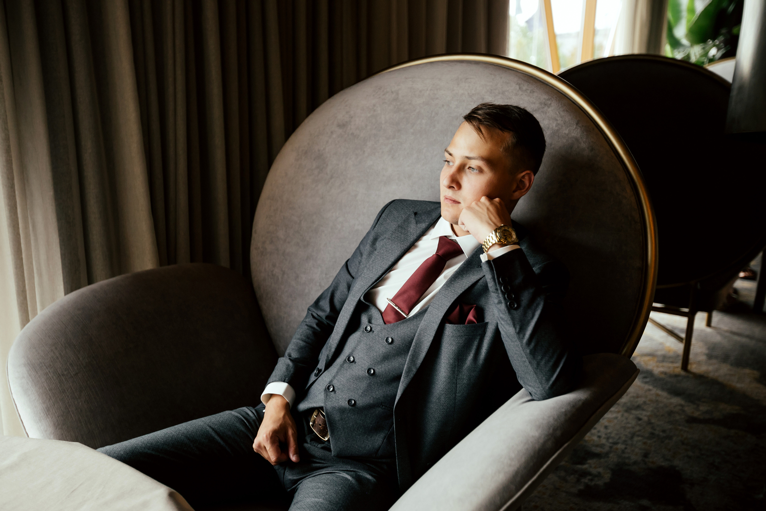 Настя и Даня. Свадебный фотограф Ростове-на-Дону