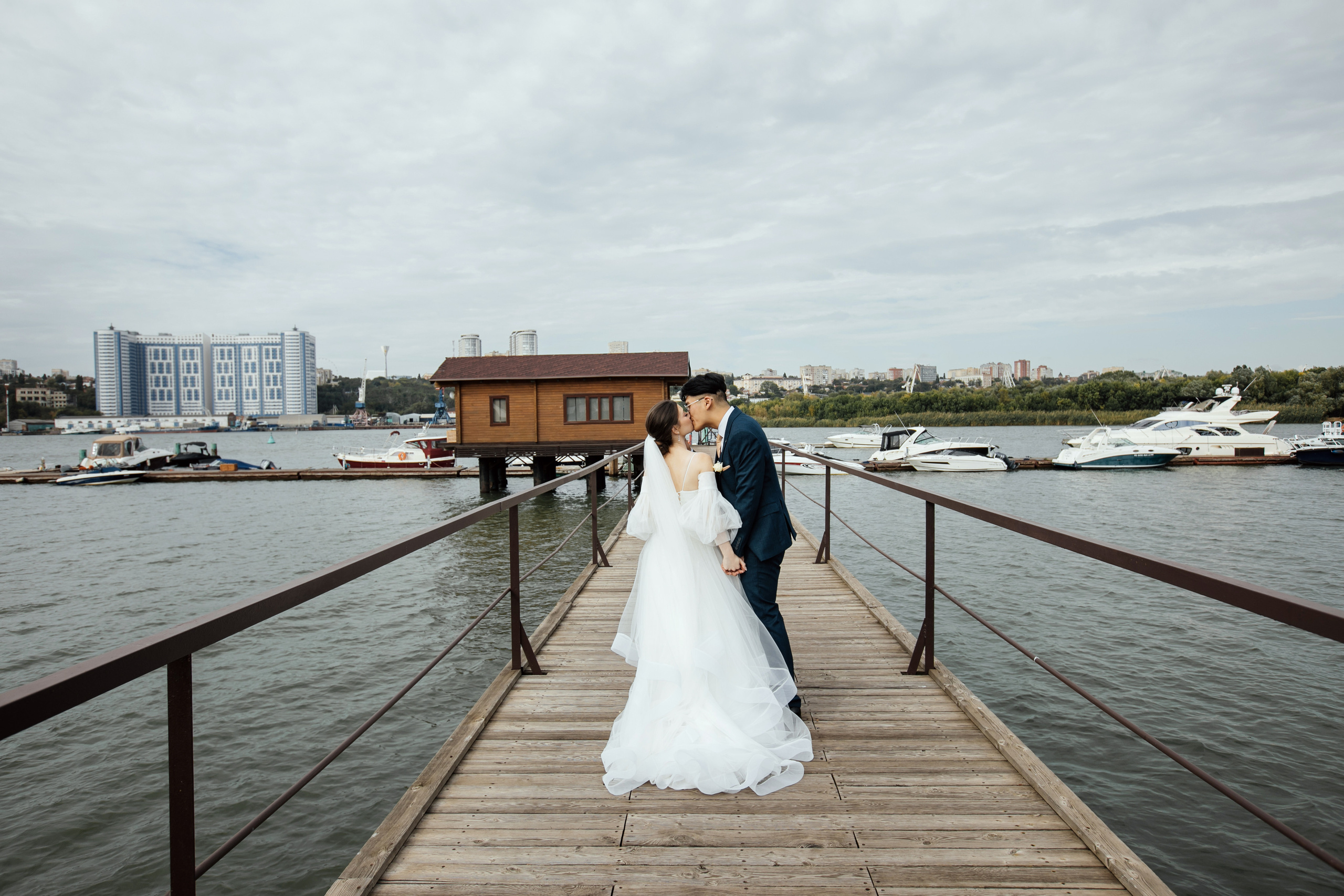Паша и Оля. Свадебный фотограф Ростове-на-Дону