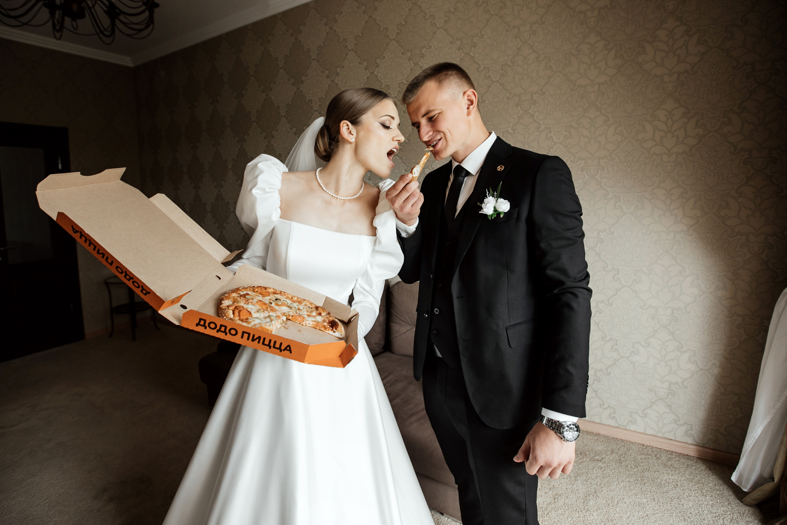 Света и Дима. Свадебный фотограф Ростове-на-Дону