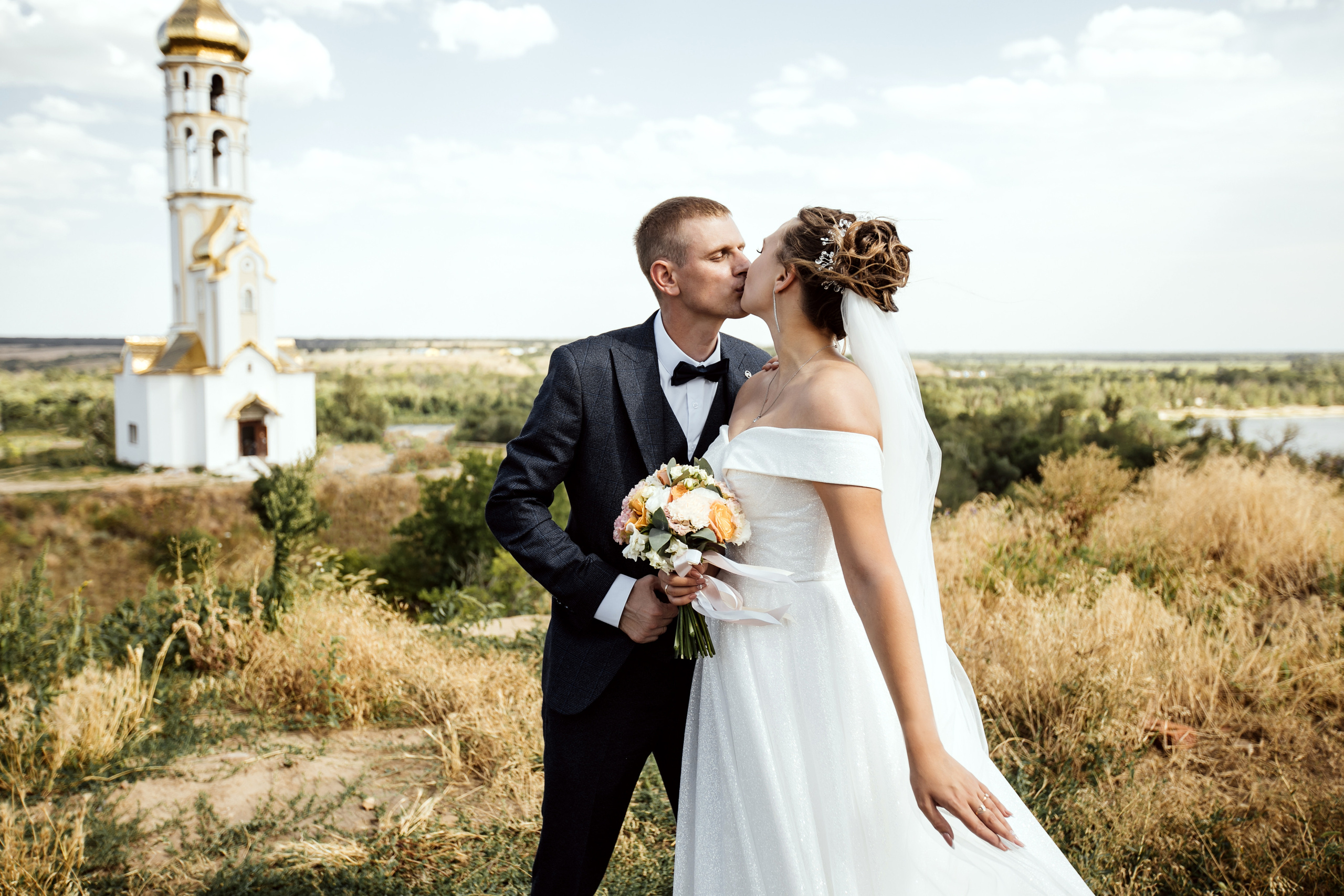 Маша и Кирилл. Свадебный фотограф Ростове-на-Дону